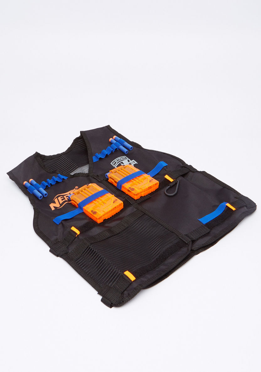 NERA N-Strike Tactical Vest-Action Figures and Playsets-image-0