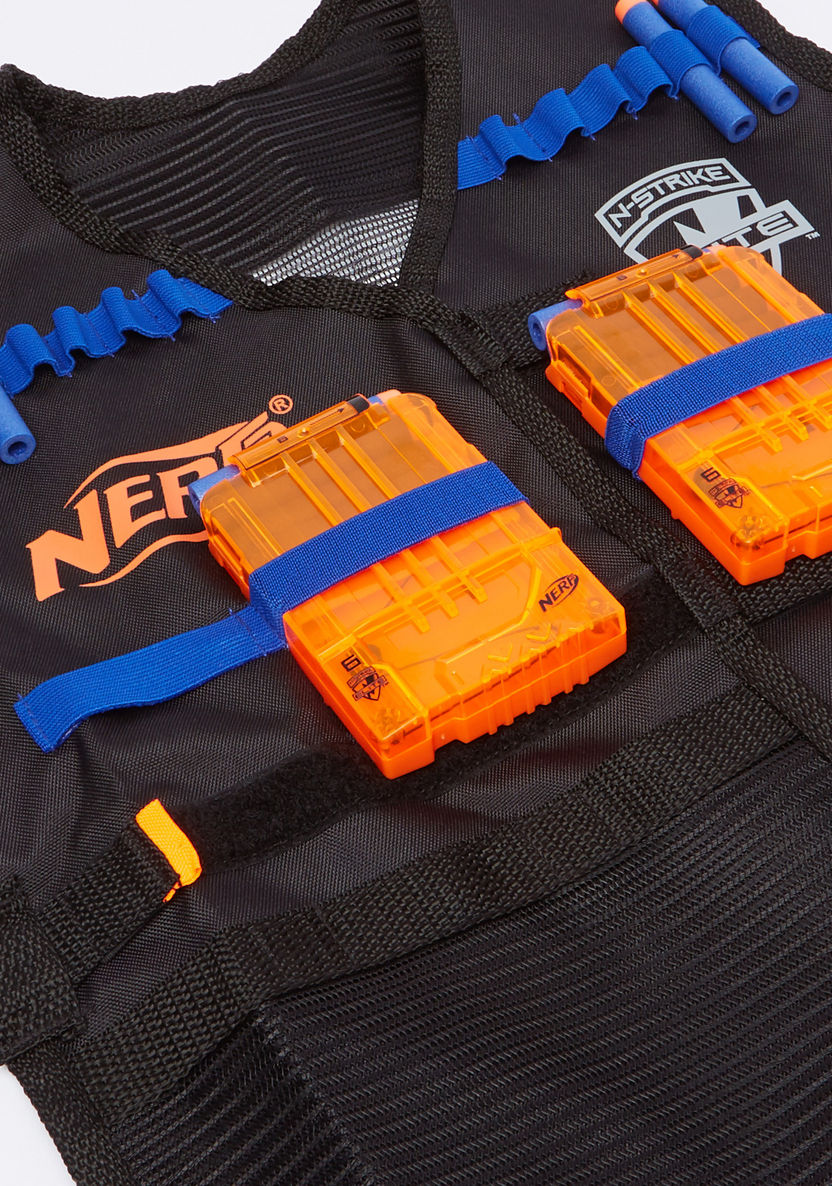 NERA N-Strike Tactical Vest-Action Figures and Playsets-image-1