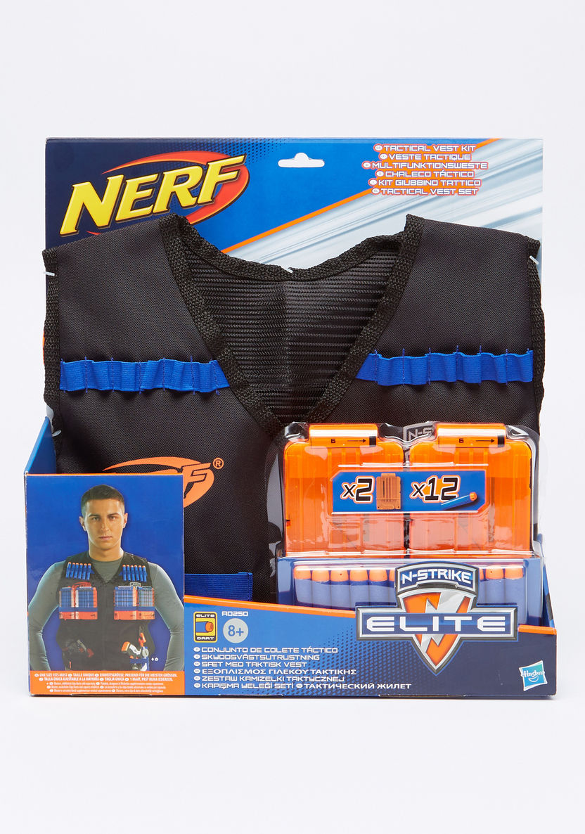 NERA N-Strike Tactical Vest-Action Figures and Playsets-image-3