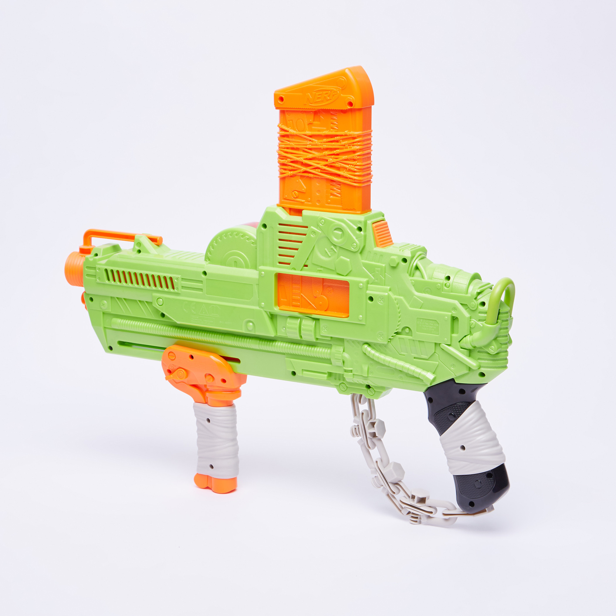 Buy Hasbro Nerf Zombie Revreaper Toy for Babies Online in UAE Centrepoint