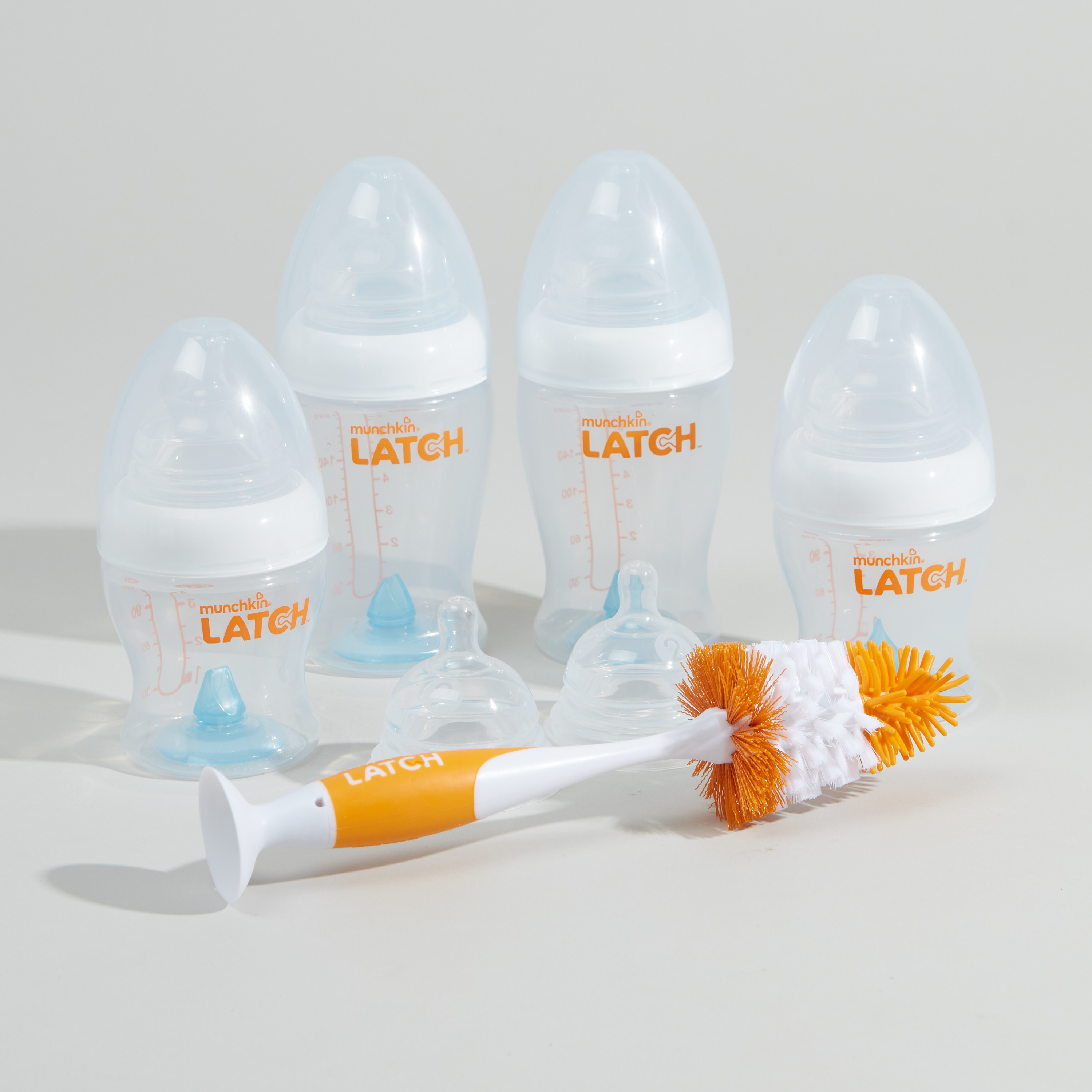 Munchkin latch newborn store bottle starter set