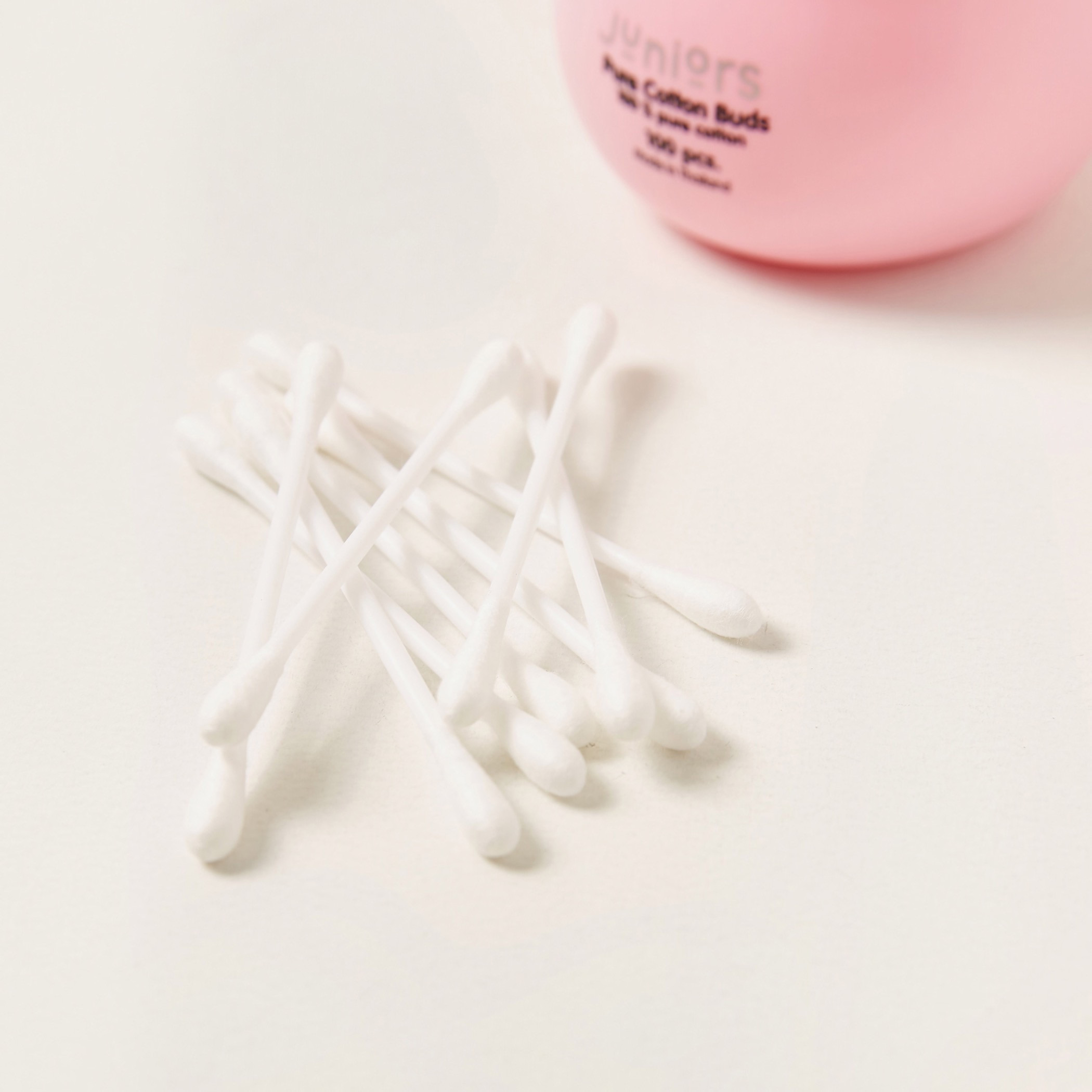 Juniors Pure 100-Piece Cotton Buds Set-baby-bathandcare-hairbodyskincare-image-3