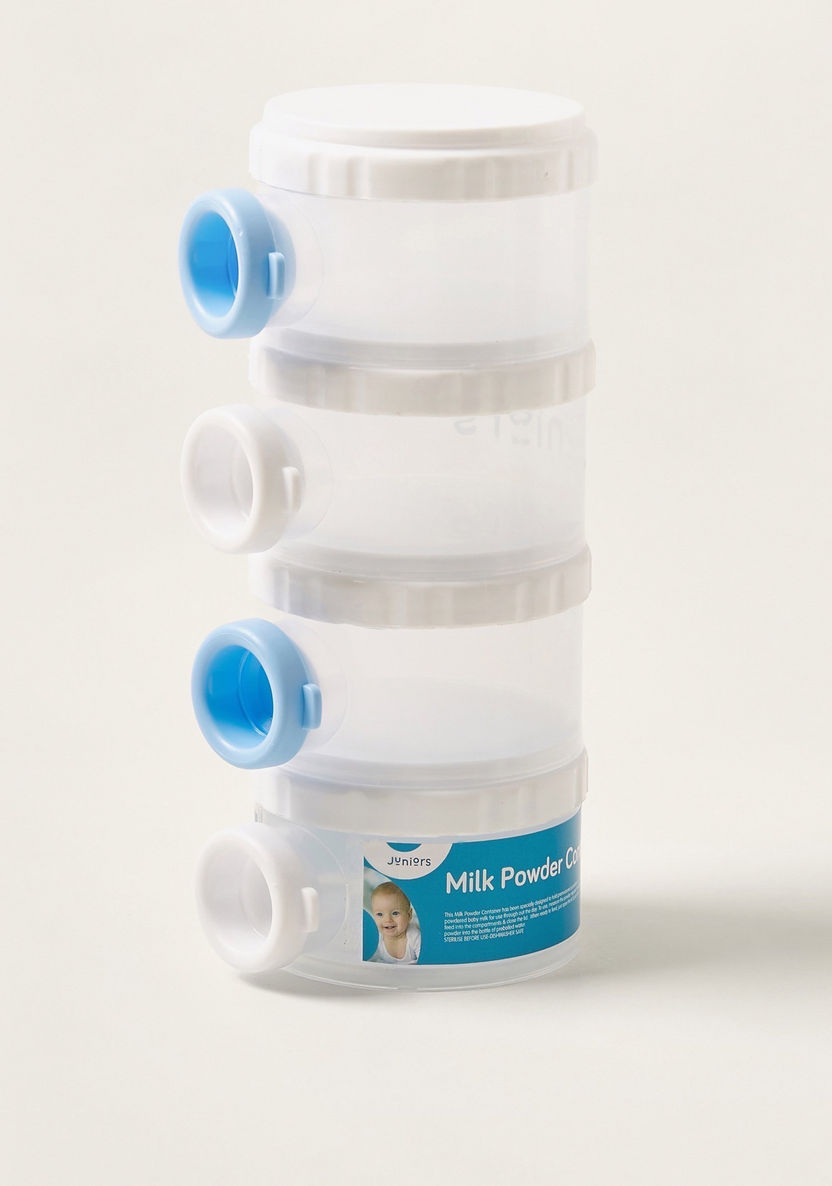Juniors 4-Tier Milk Powder Container-Accessories-image-0