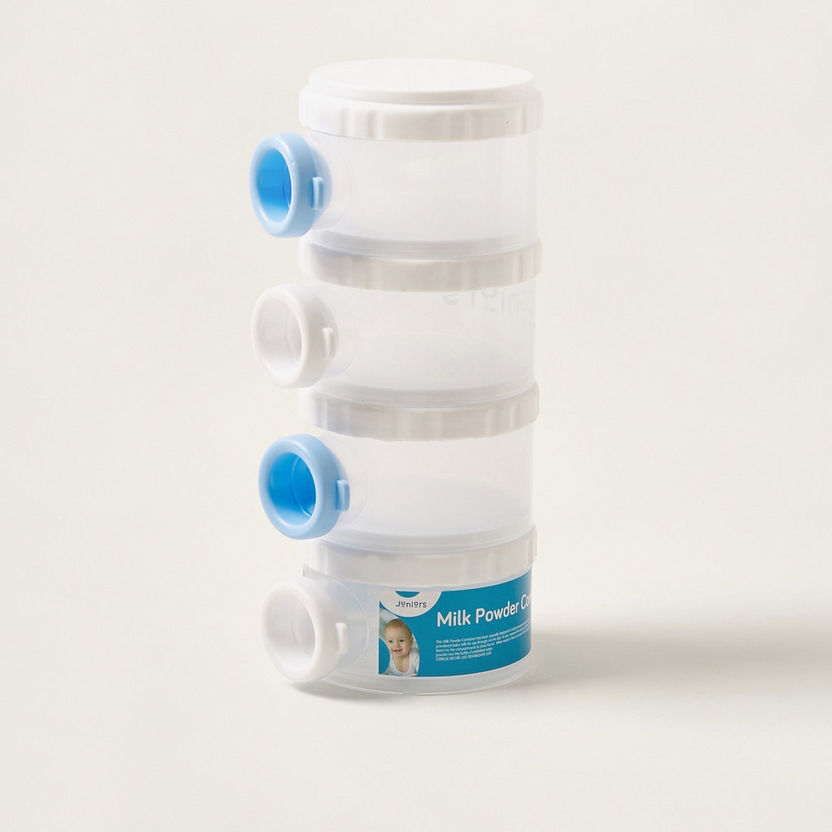 Juniors 4-Tier Milk Powder Container-Accessories-image-0