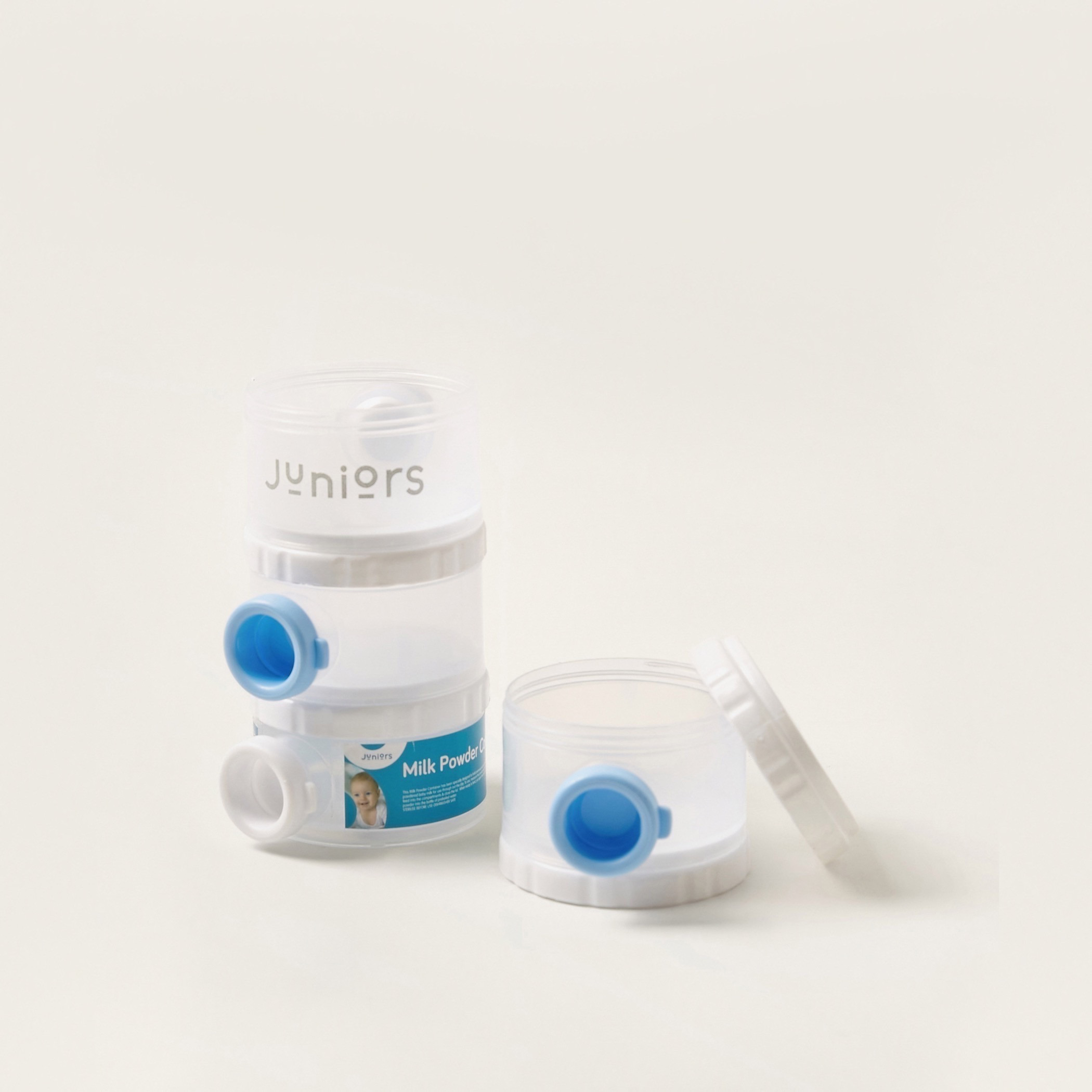 Juniors 4-Tier Milk Powder Container-baby-feeding-accessories-image-2
