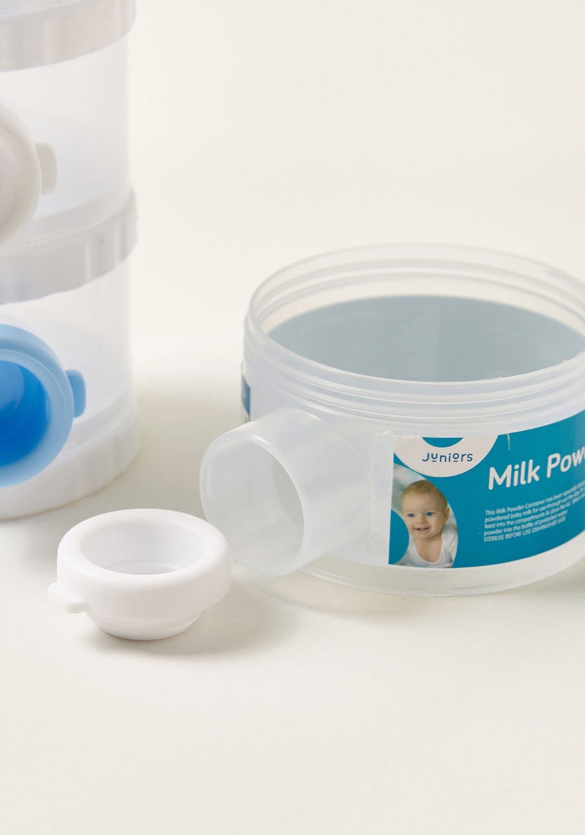 Juniors 4-Tier Milk Powder Container-Accessories-image-2