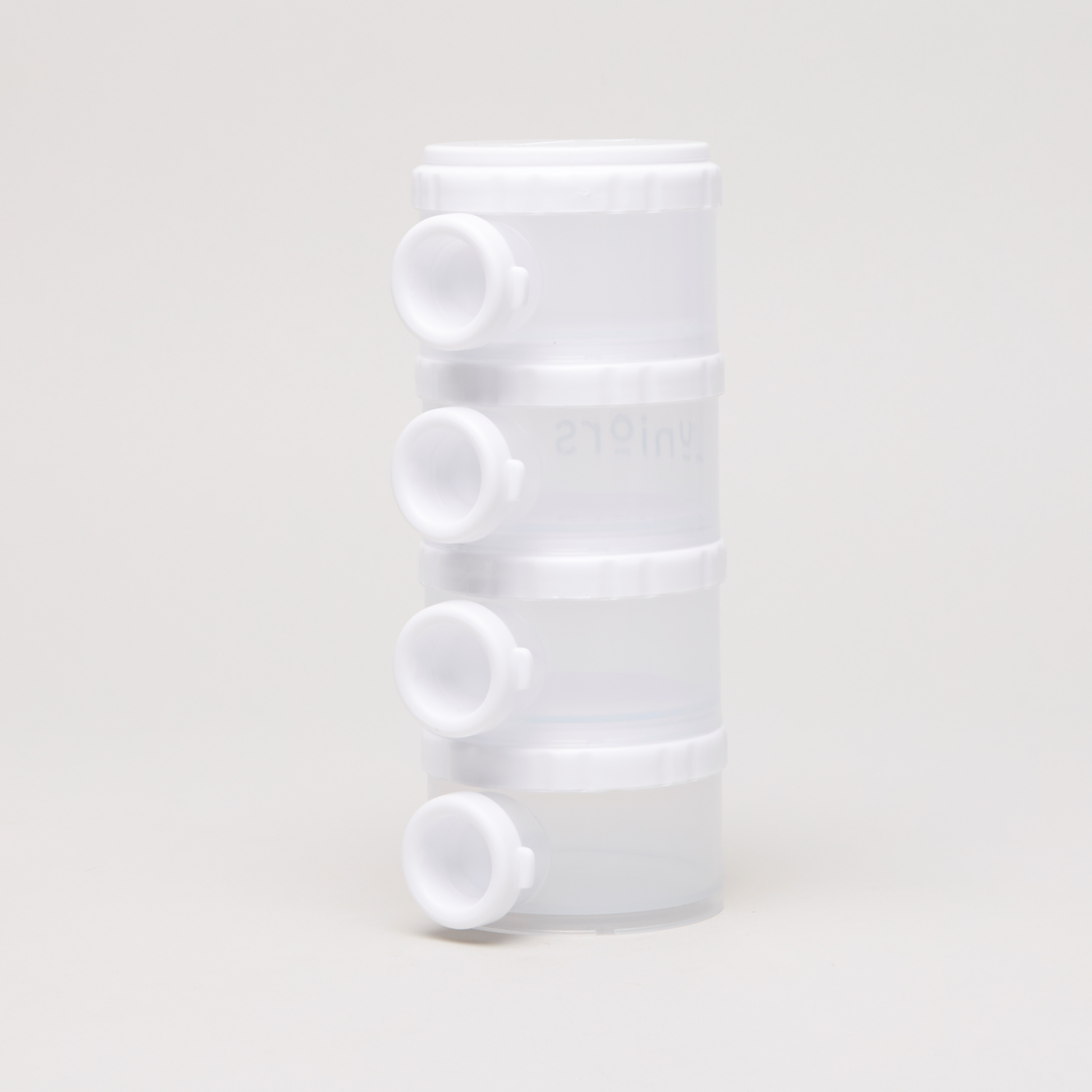 Juniors Feeding Containers - Set of 4-baby-feeding-accessories-image-1