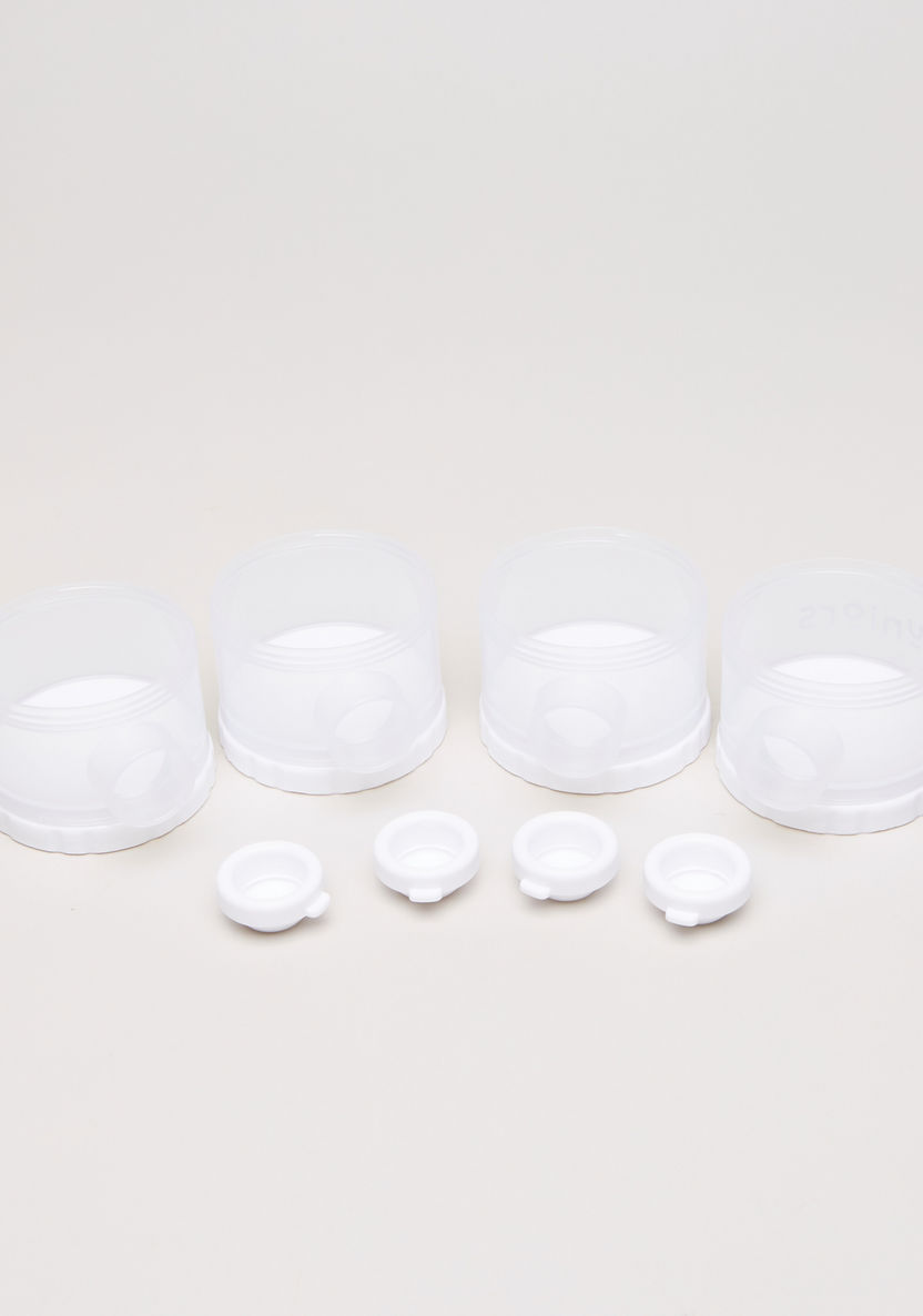 Juniors Feeding Containers - Set of 4-Accessories-image-1