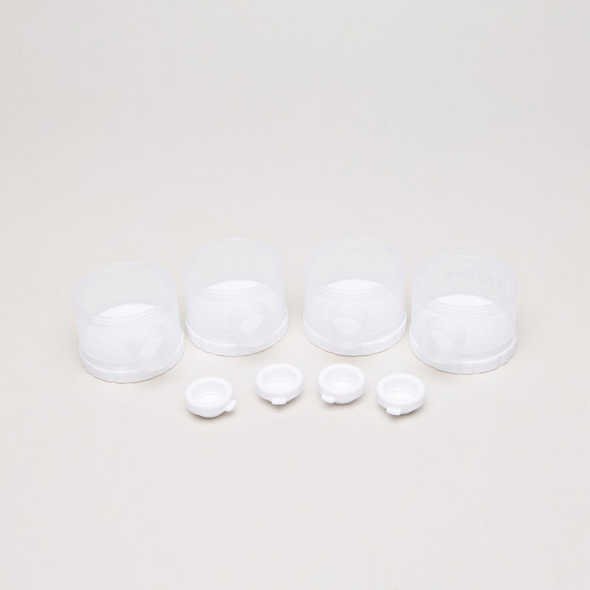 Juniors Feeding Containers - Set of 4-Accessories-image-1