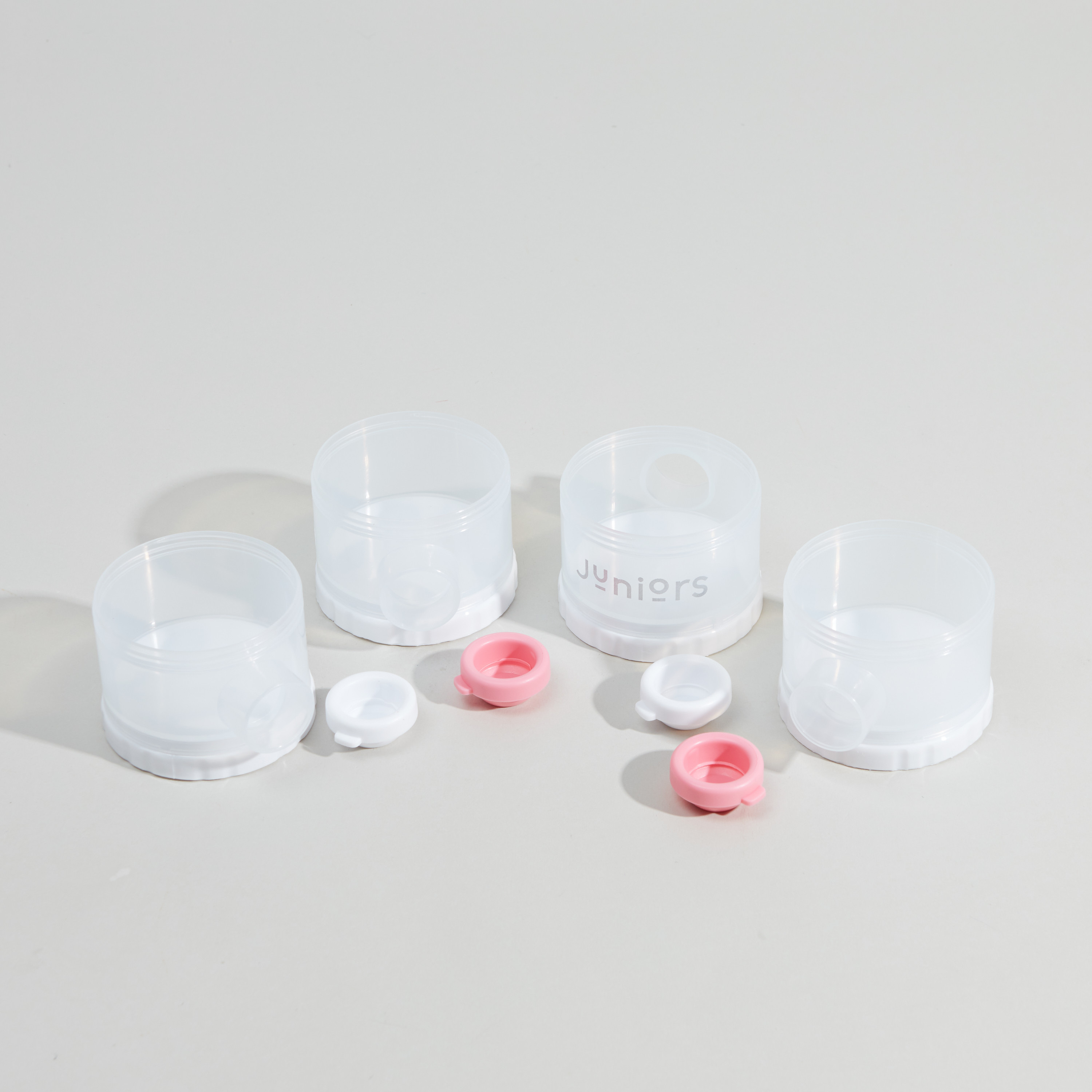 Juniors 4-Tier Milk Powder Container-baby-feeding-accessories-image-2