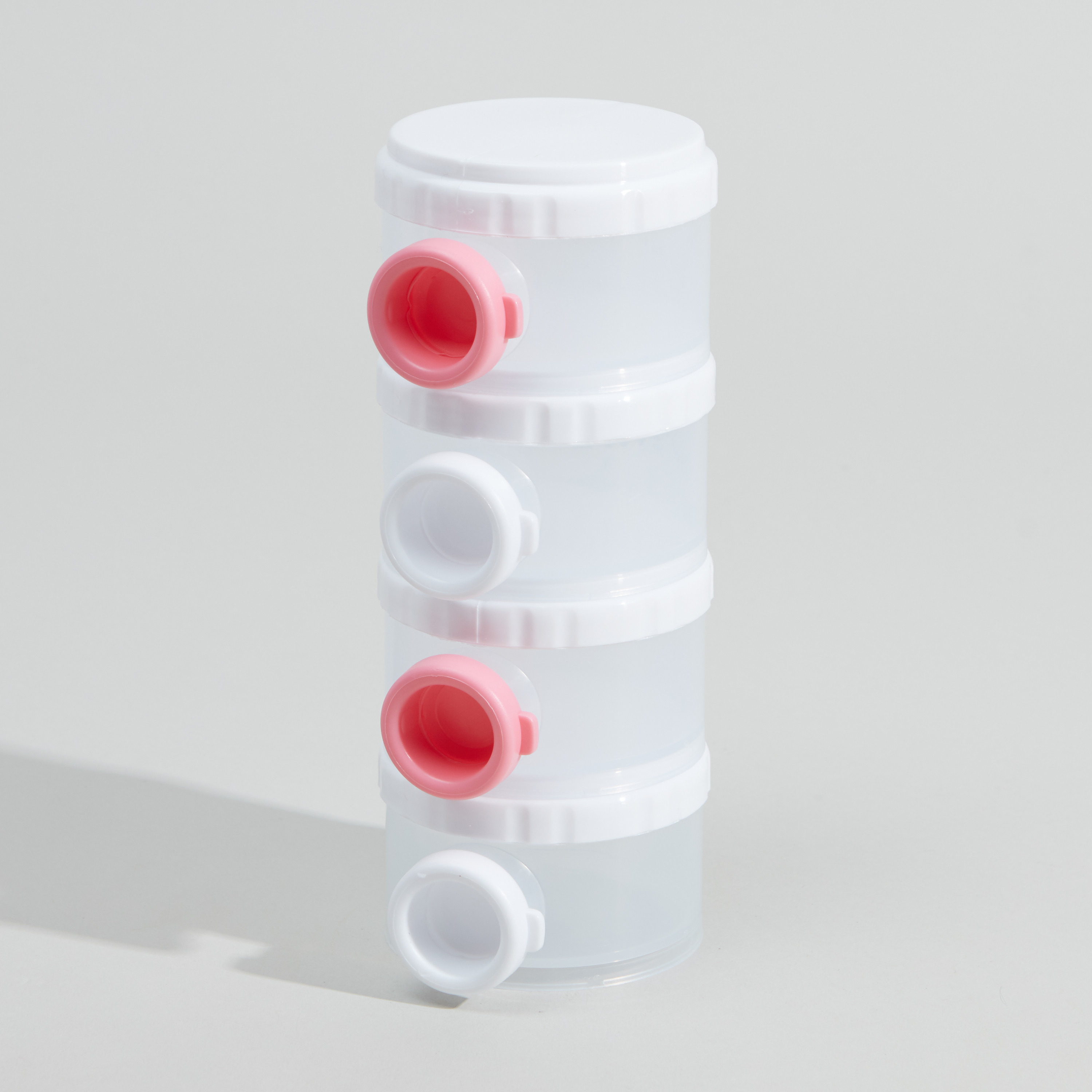 Juniors 4-Tier Milk Powder Container-baby-feeding-accessories-image-3