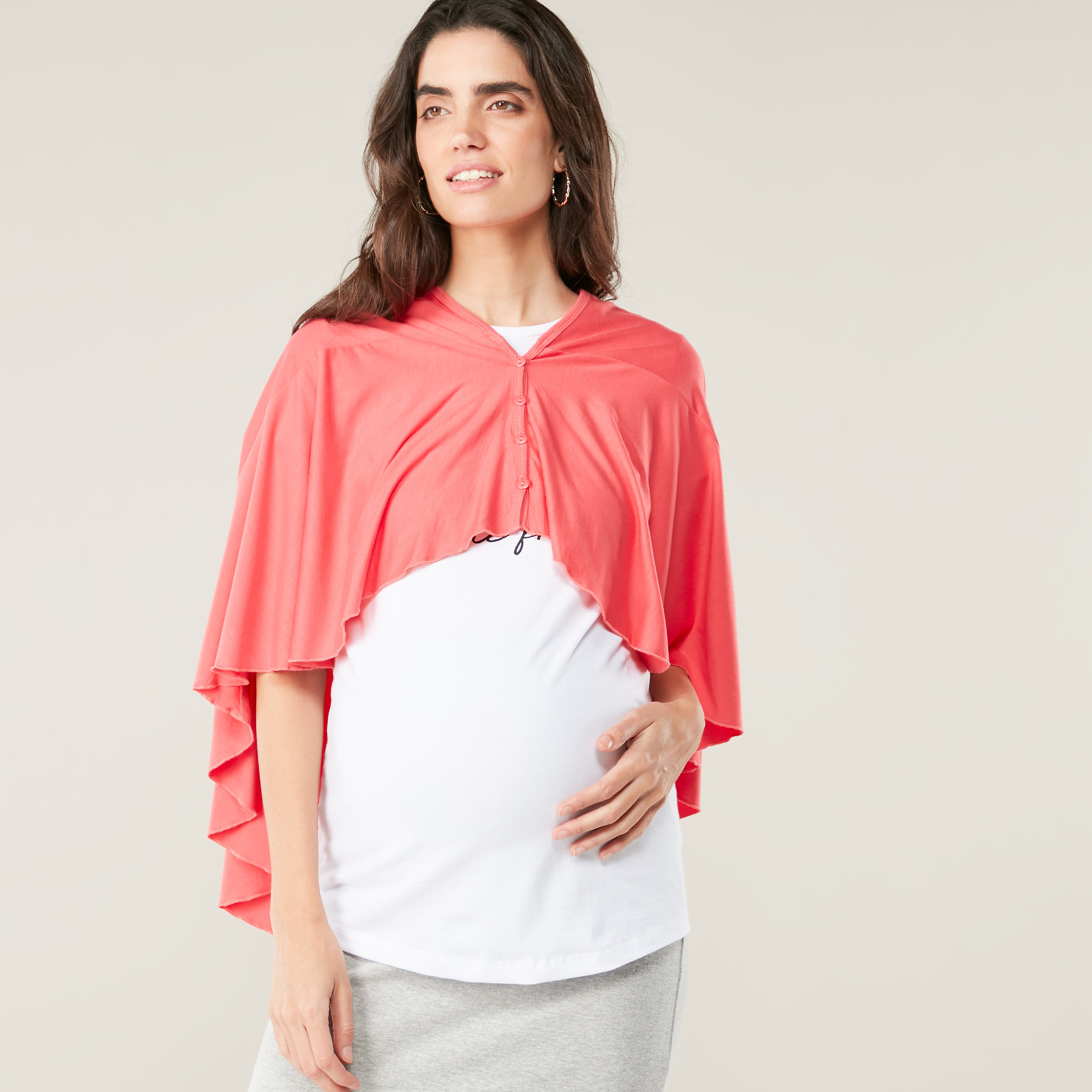 Buy Spring 5 in 1 Nursing Cape Online Mothercare Bahrain