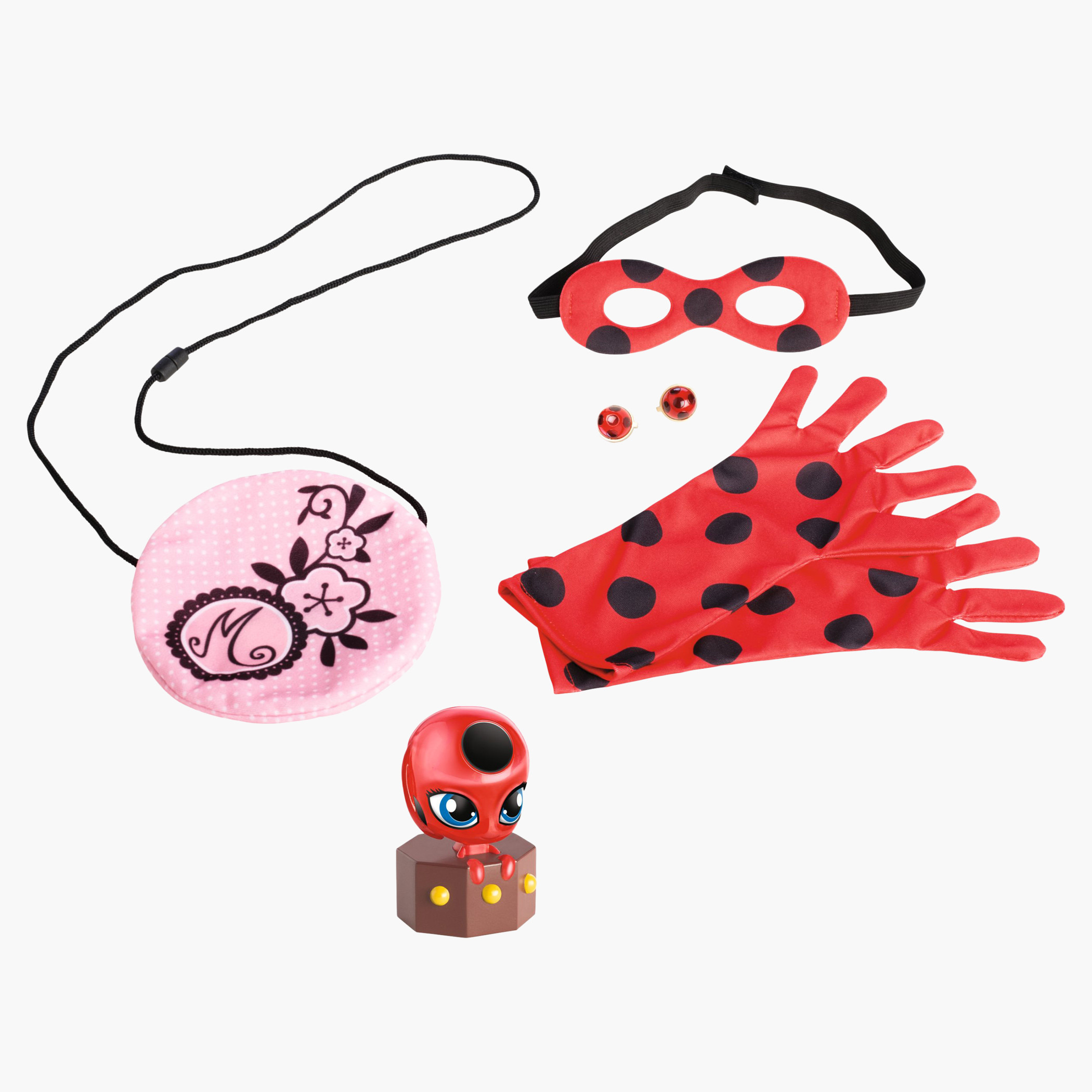 طقم بي مارينيت وليدي بج-girls-clothing-costumes-image-1