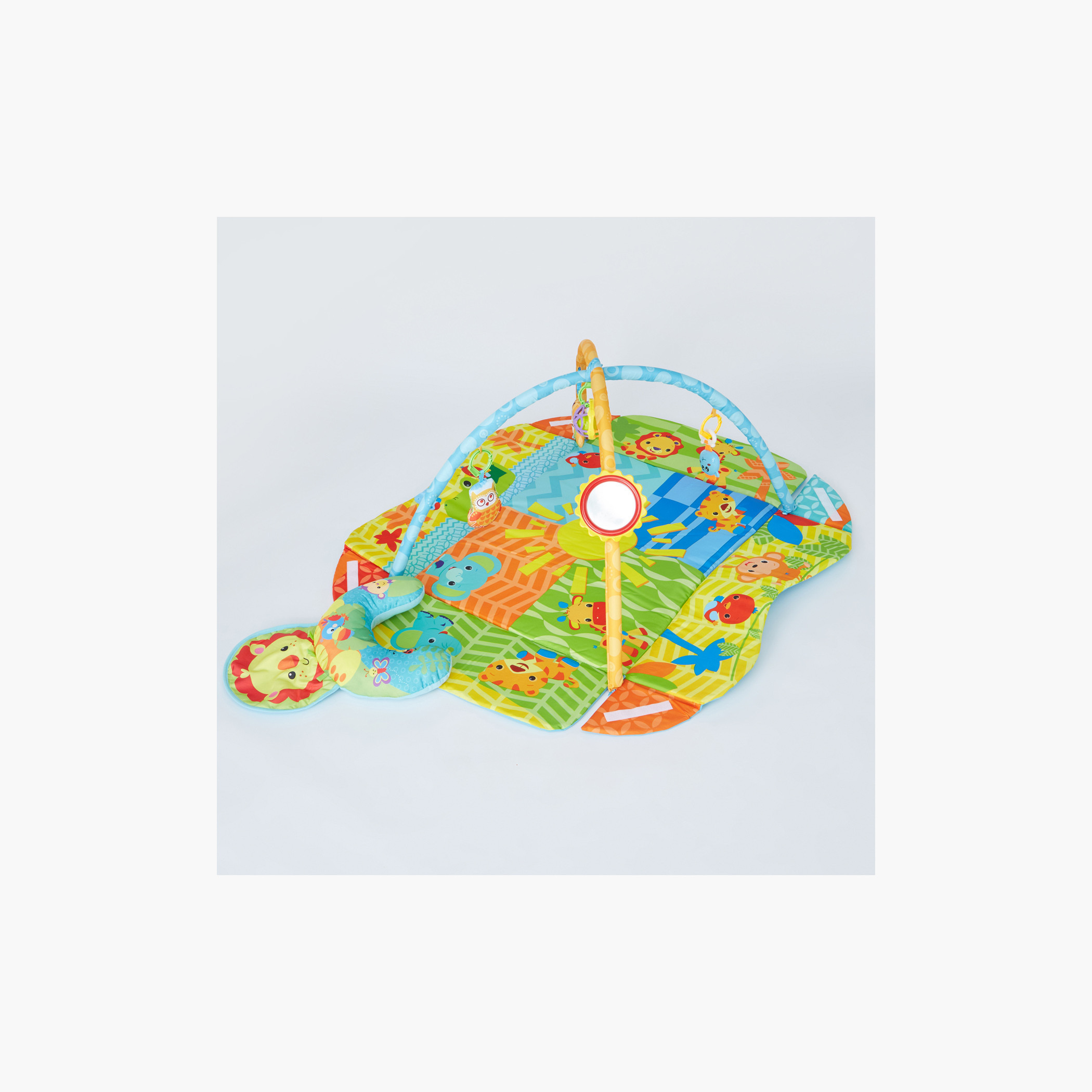 Juniors Baby Blanket with Play Bar-baby-infantactivity-playgyms-image-3