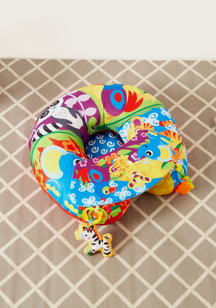 Juniors Printed Play Nest-Infant Activity-image-0