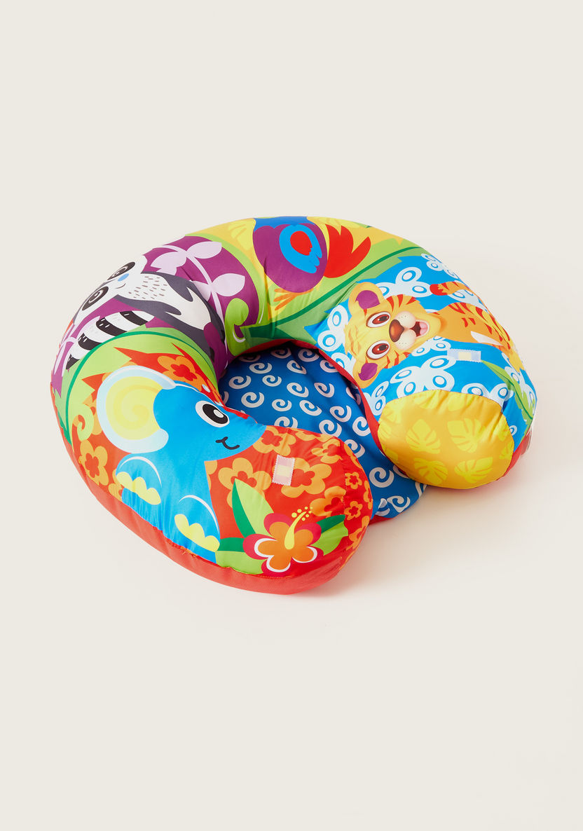 Juniors Printed Play Nest-Infant Activity-image-1
