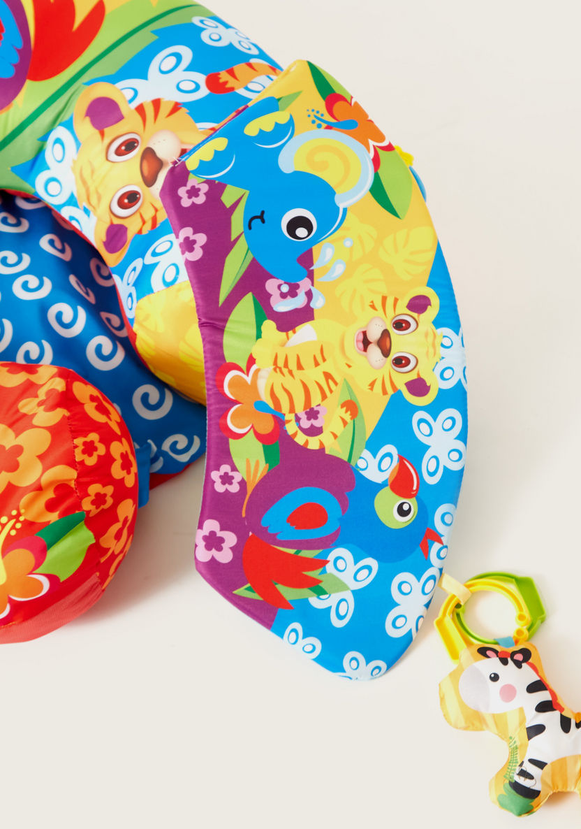Juniors Printed Play Nest-Infant Activity-image-2