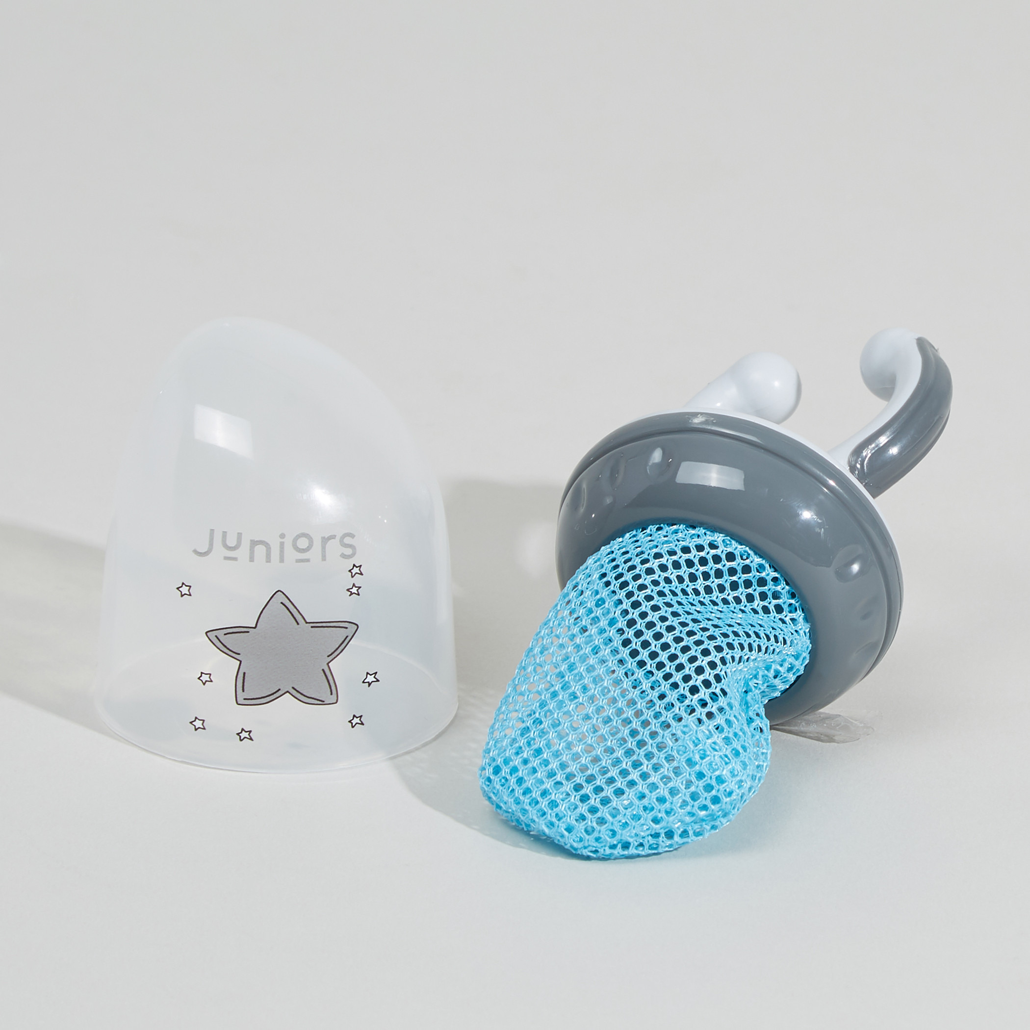 Juniors Food Feeder with Cap-baby-feeding-accessories-image-2