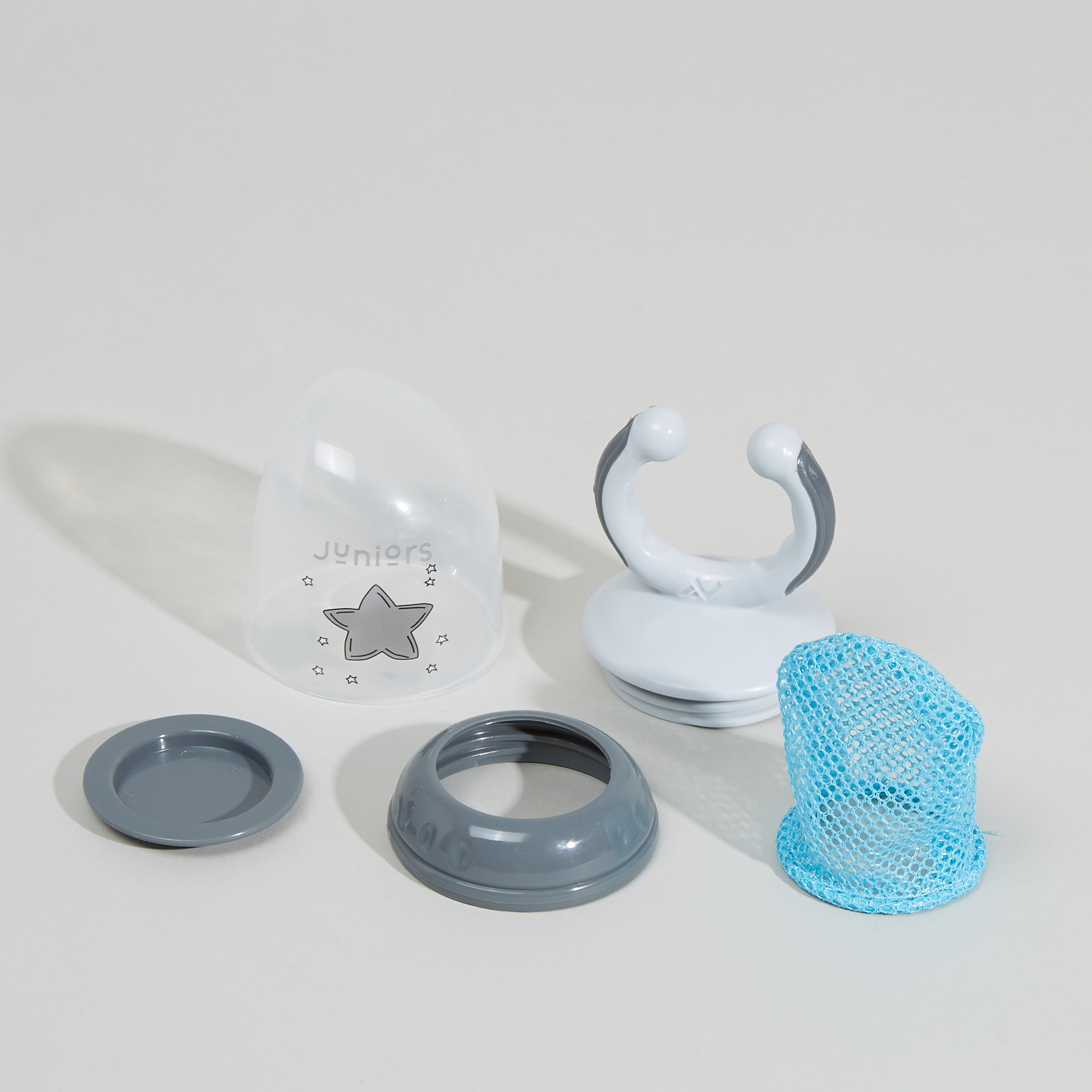 Juniors Food Feeder with Cap-baby-feeding-accessories-image-3