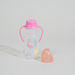 Juniors Flamingo Printed Feeding Bottle - 250 ml-Bottles and Teats-thumbnail-0
