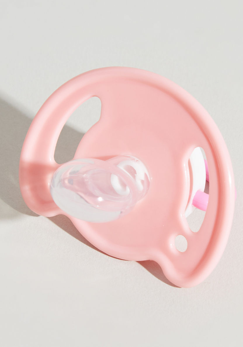 Juniors Flamingo Printed Soother-Pacifiers-image-1