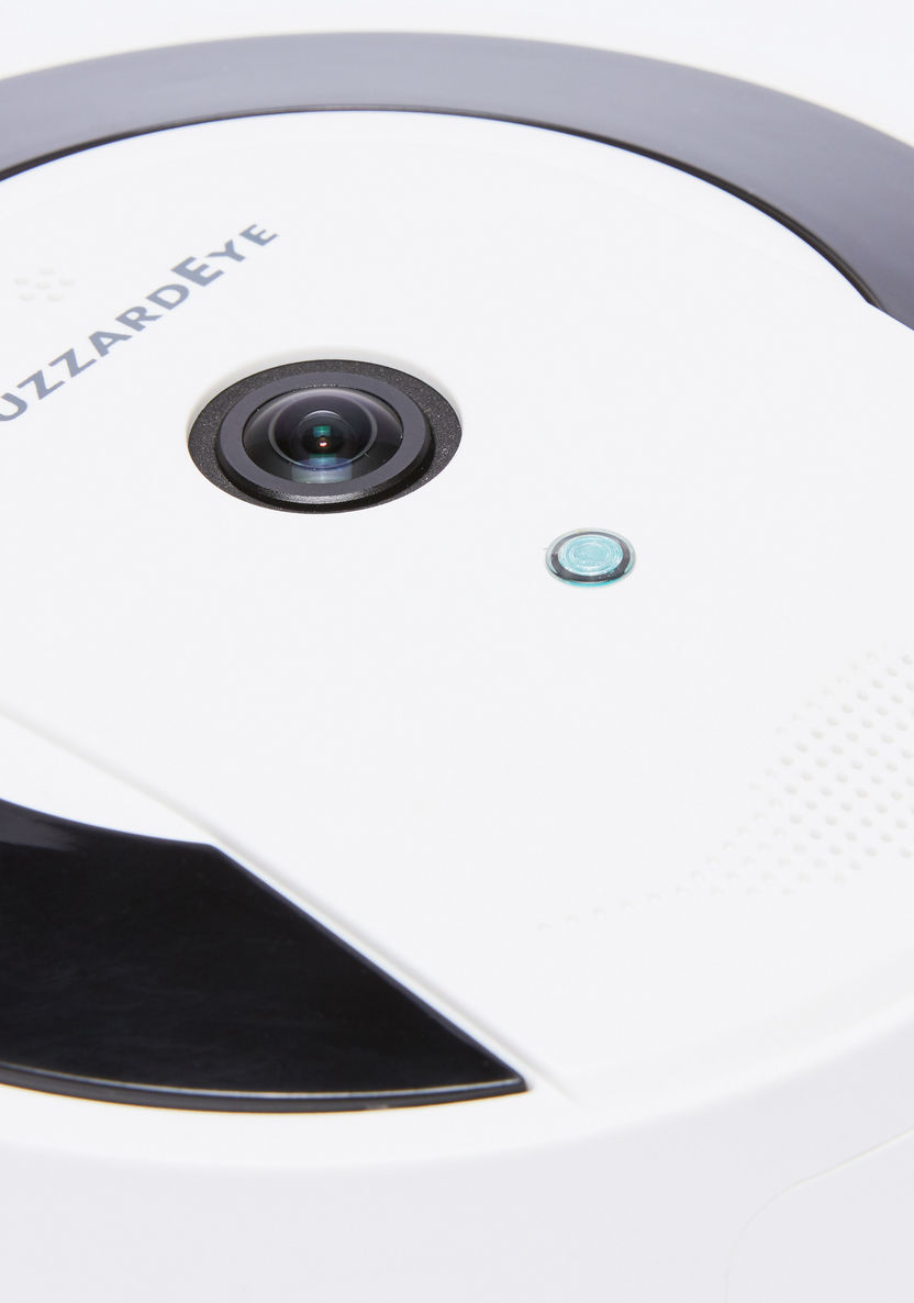 BuzzardEye Fisheye Camera with 360-Degree View-Baby Monitors-image-2