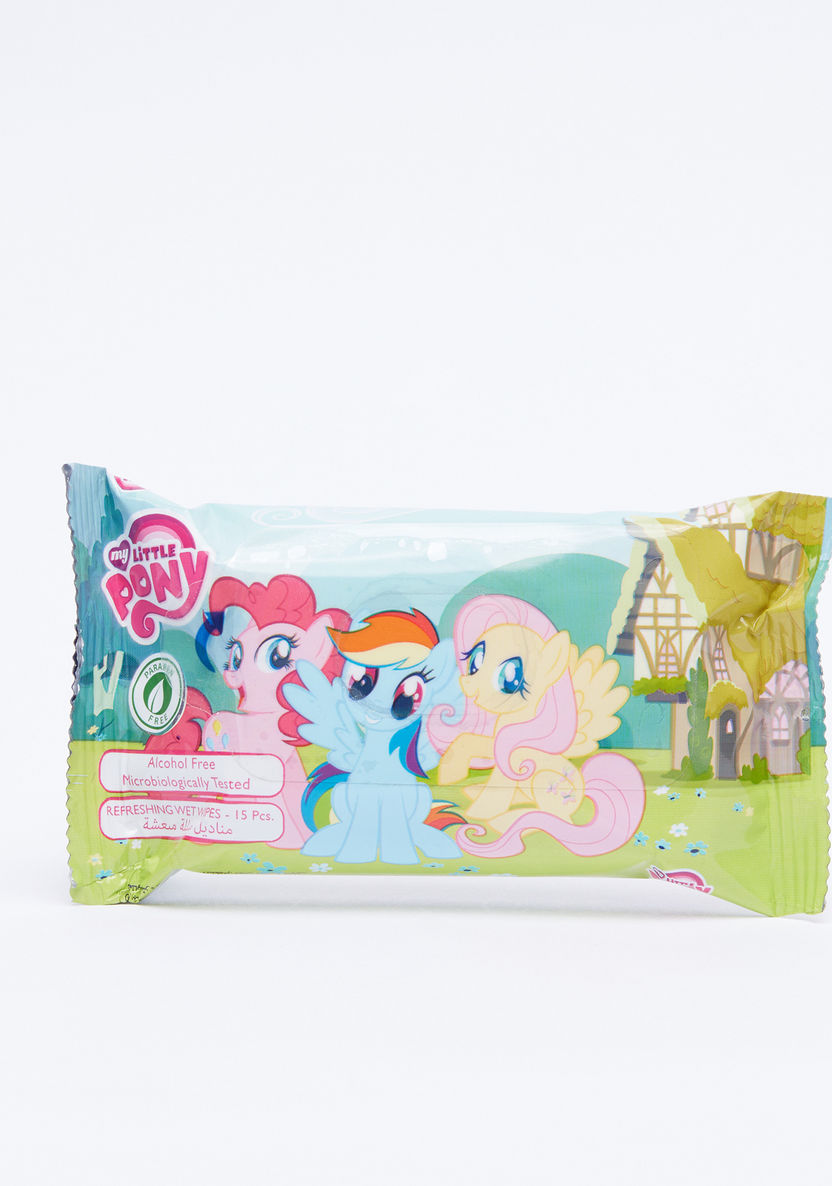 My Little Pony 15-Piece Wet Wipes Set-Baby Wipes-image-0