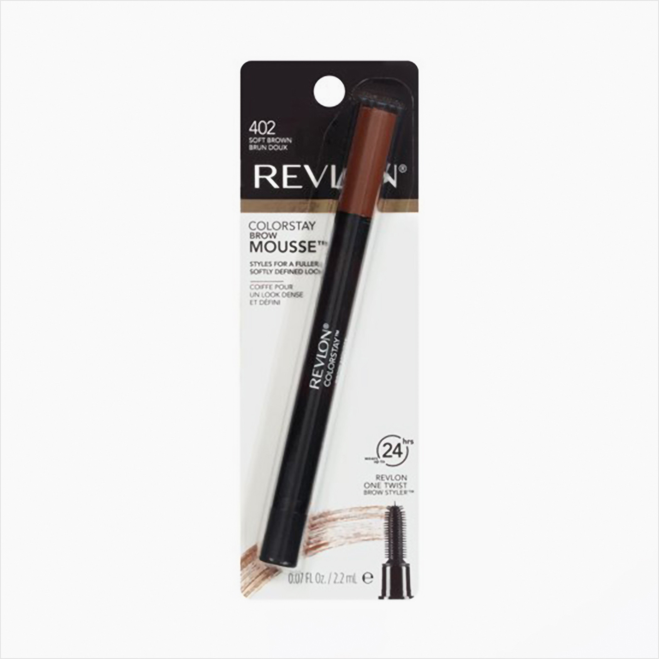 Revlon Colorstay Soft Brown Brow Mousse-beautyandpersonalcare-makeup-eyes-eyebrows-image-3
