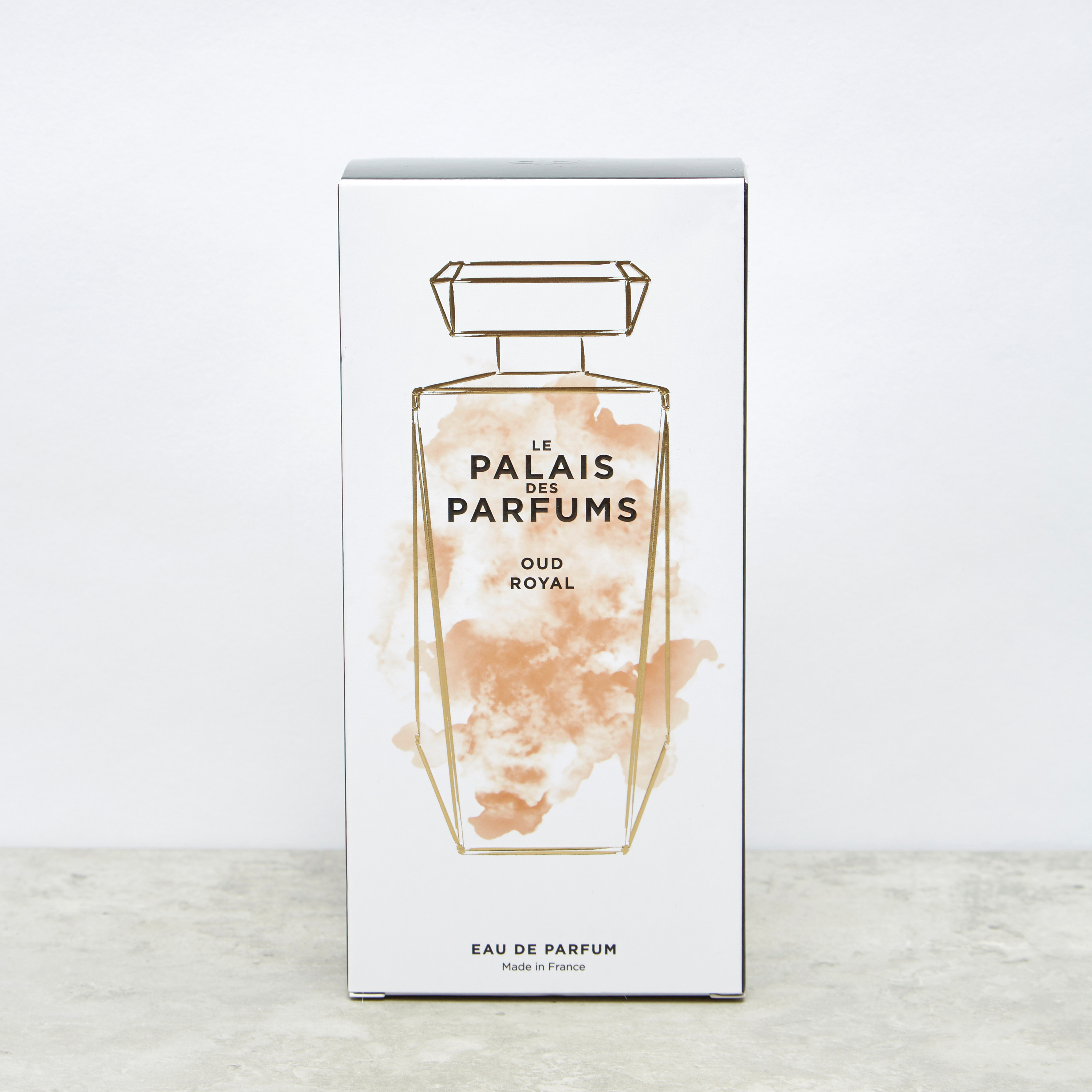 Le Palais Des Parfums Oud Royal Eau De Parfum Fragrance 100 ml