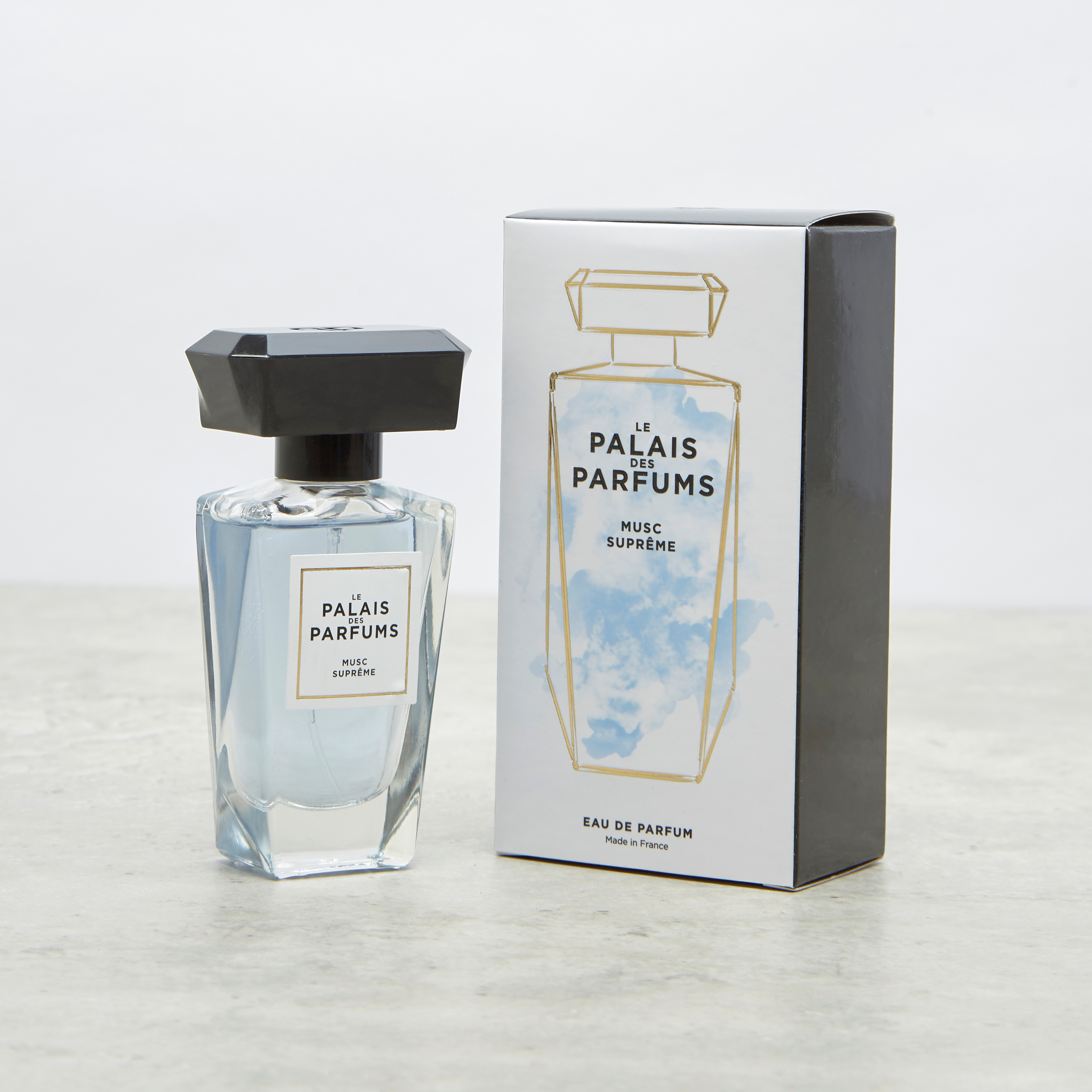 Le Palais Des Parfums Musc Supreme Eau De Parfum  – 30 ml-beautyandpersonalcare-fragrance-women-image-1