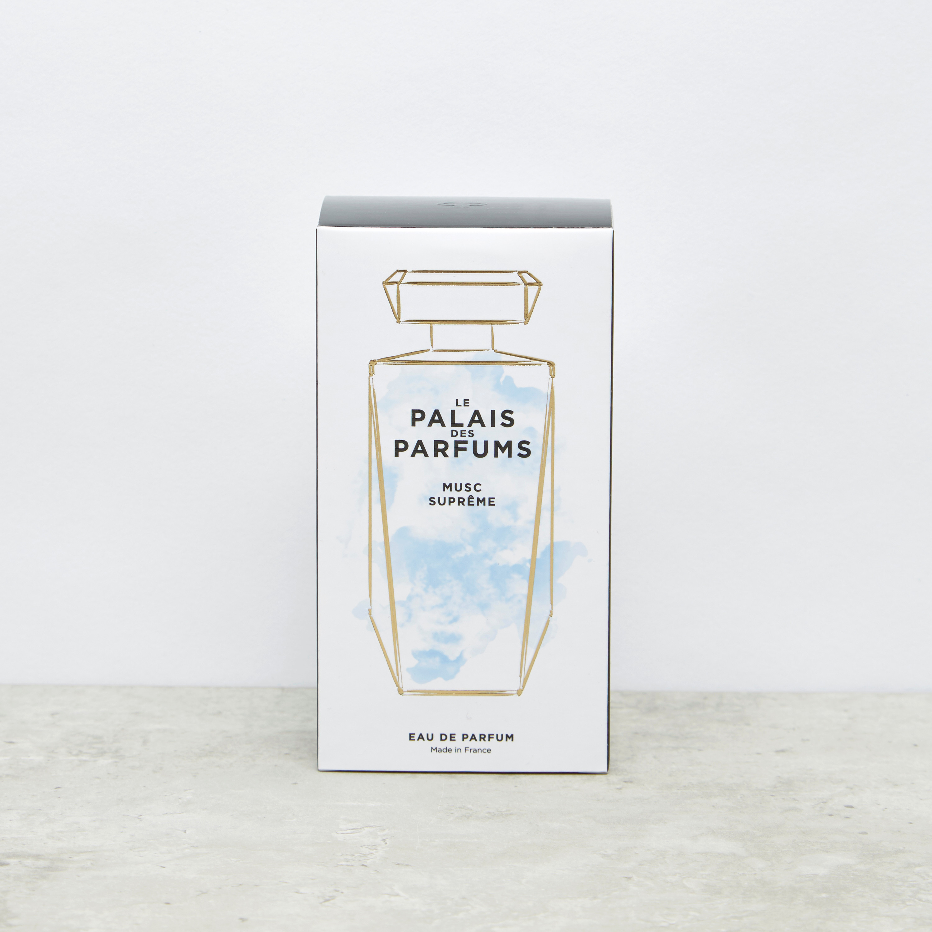 Le Palais Des Parfums Musc Supreme Eau De Parfum  – 30 ml-beautyandpersonalcare-fragrance-women-image-4