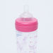 Chicco Printed Feeding Bottle  - 250 ml-Bottles and Teats-thumbnail-1