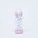Chicco Angled Feeding Bottle with Cap- 250 ml-Bottles and Teats-thumbnail-2