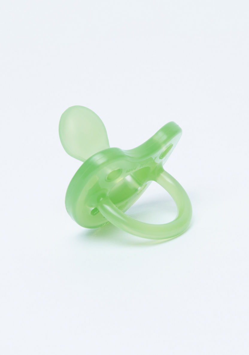 Chicco Soother with Handle-Pacifiers-image-1