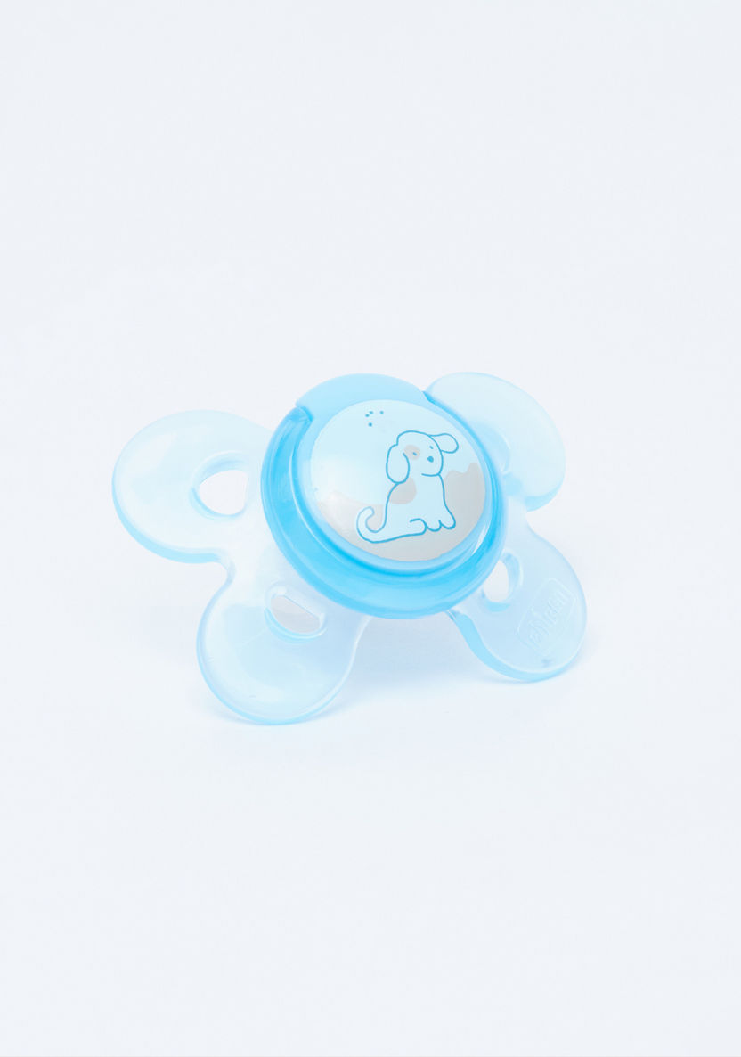 Chicco Printed Pacifier-Pacifiers-image-1