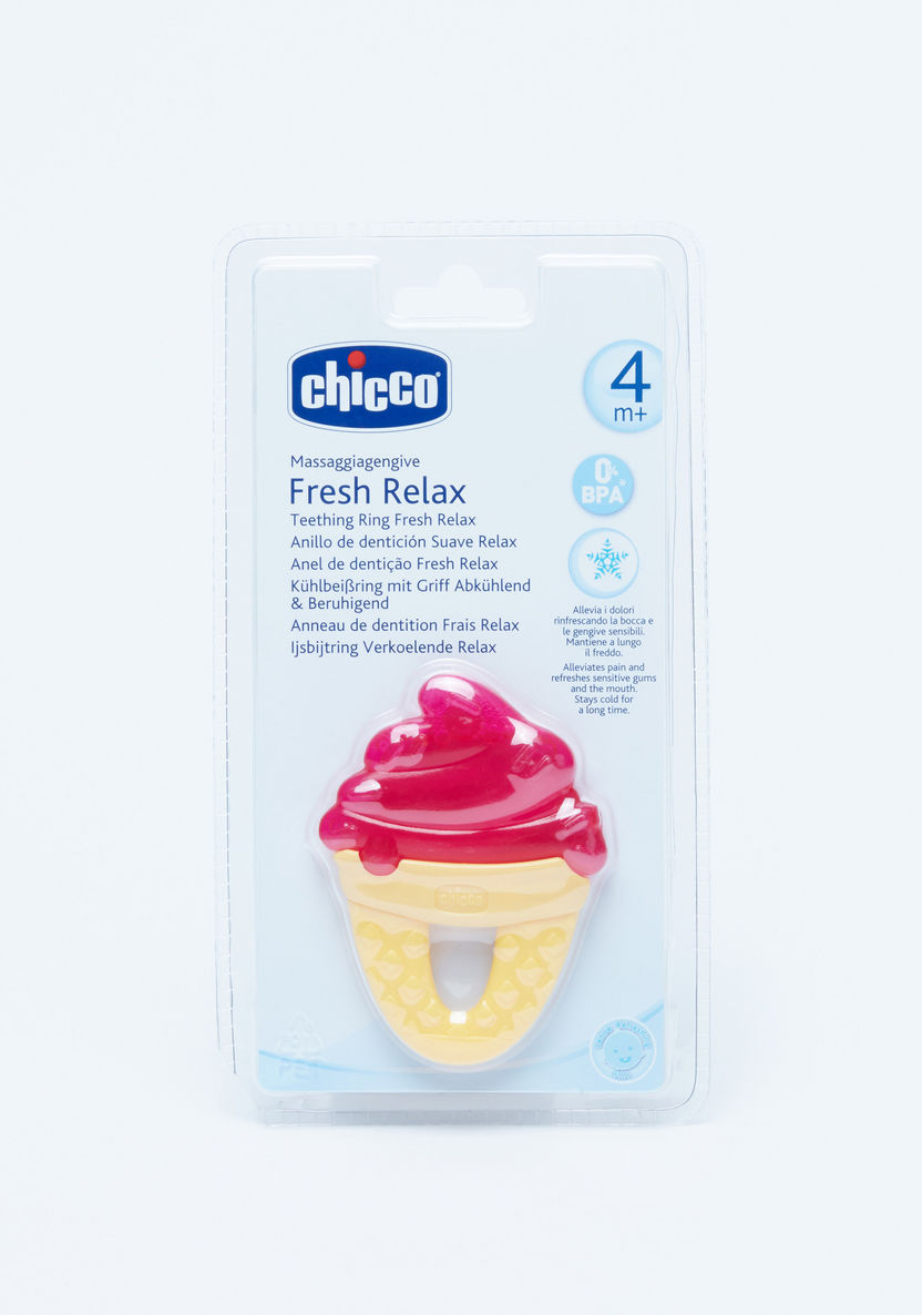Chicco Ice-Cream Teether-Teethers-image-1