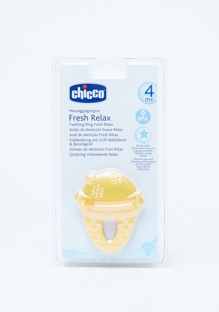 Chicco Ice-Cream Teether-Teethers-image-1