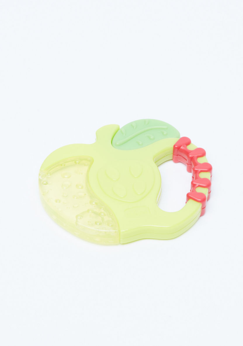 Chicco Green Apple Teether-Teethers-image-0