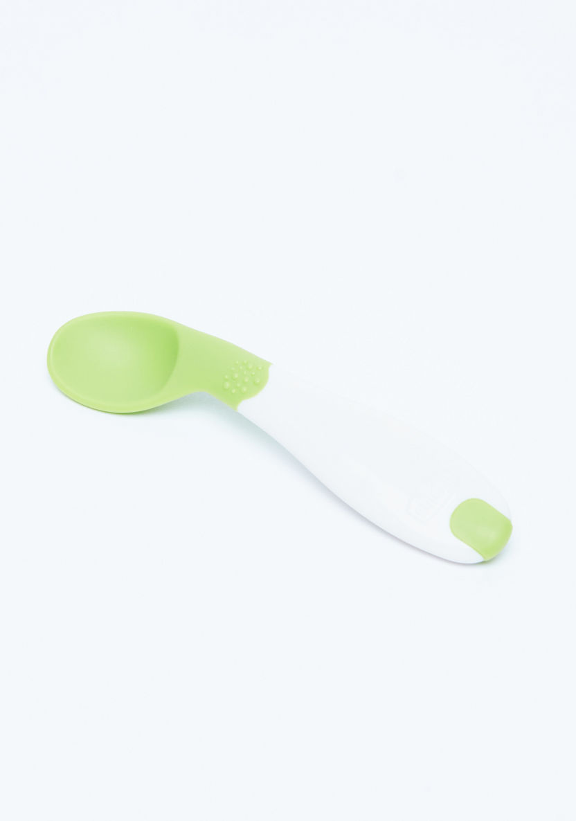 Chicco Angled First Spoon-Mealtime Essentials-image-0