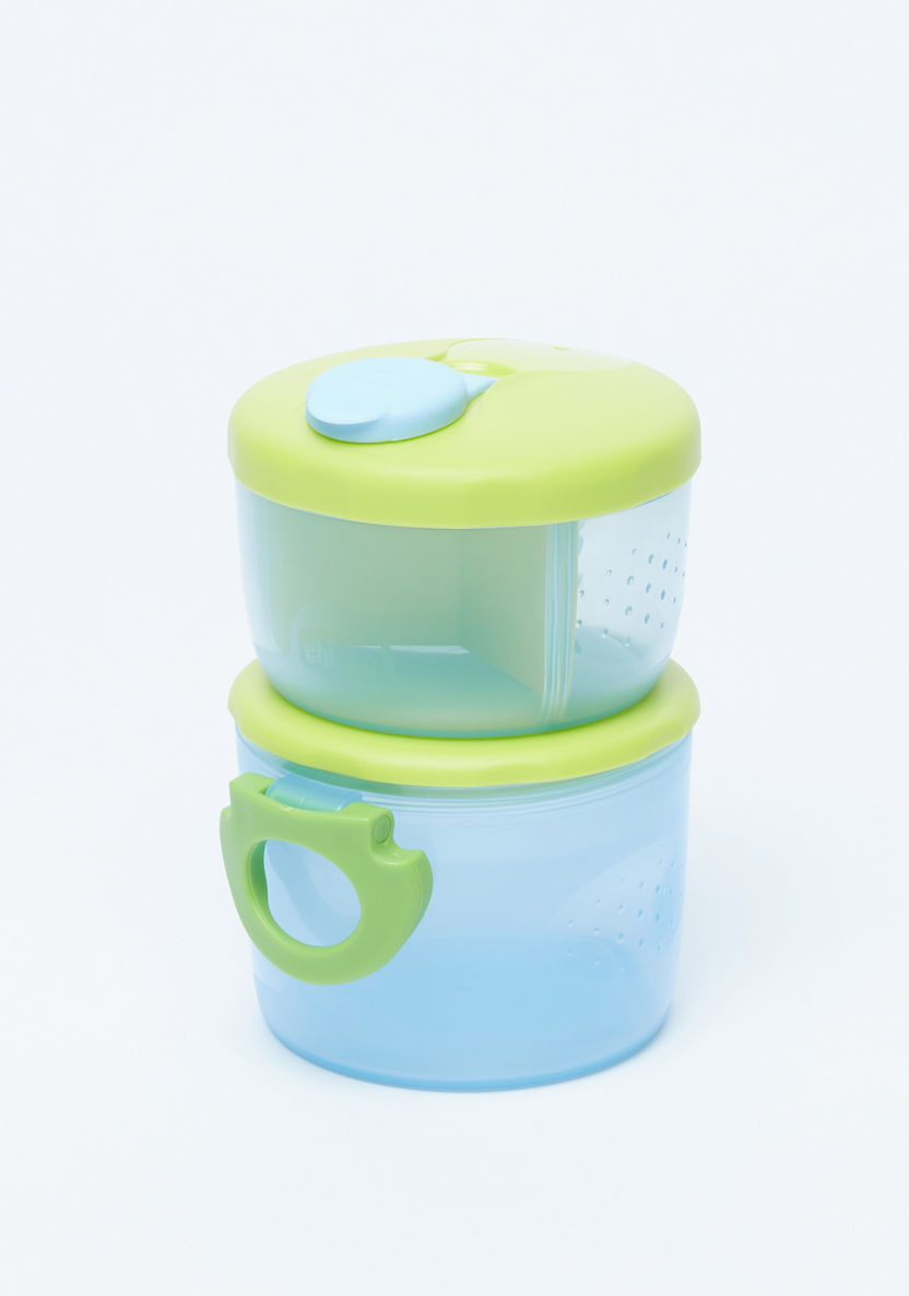 Chicco Easy Meal Milk Powder Dispenser-Accessories-image-1