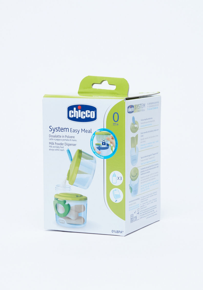 Chicco Easy Meal Milk Powder Dispenser-Accessories-image-2