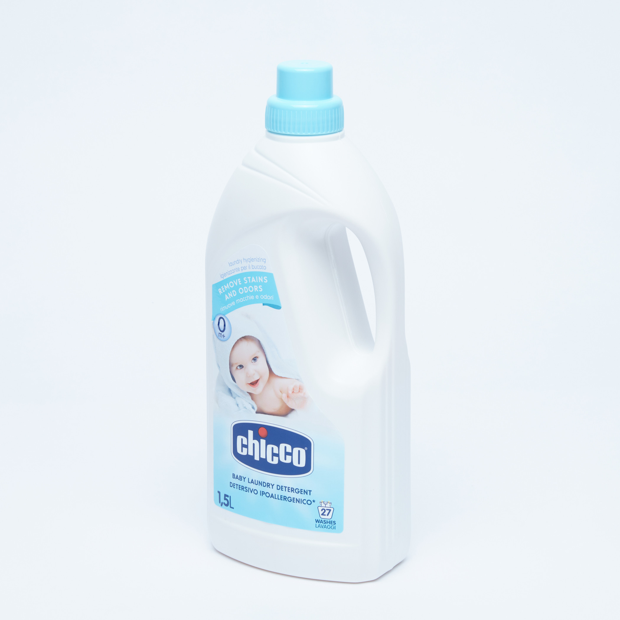 Chicco Baby Laundry Detergent - 15 L-baby-feeding-cleaningliquids-image-2