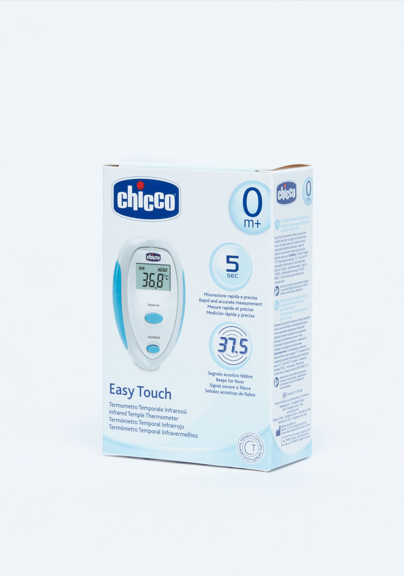 Chicco Easy Touch Infrared Thermometer-Healthcare-image-3