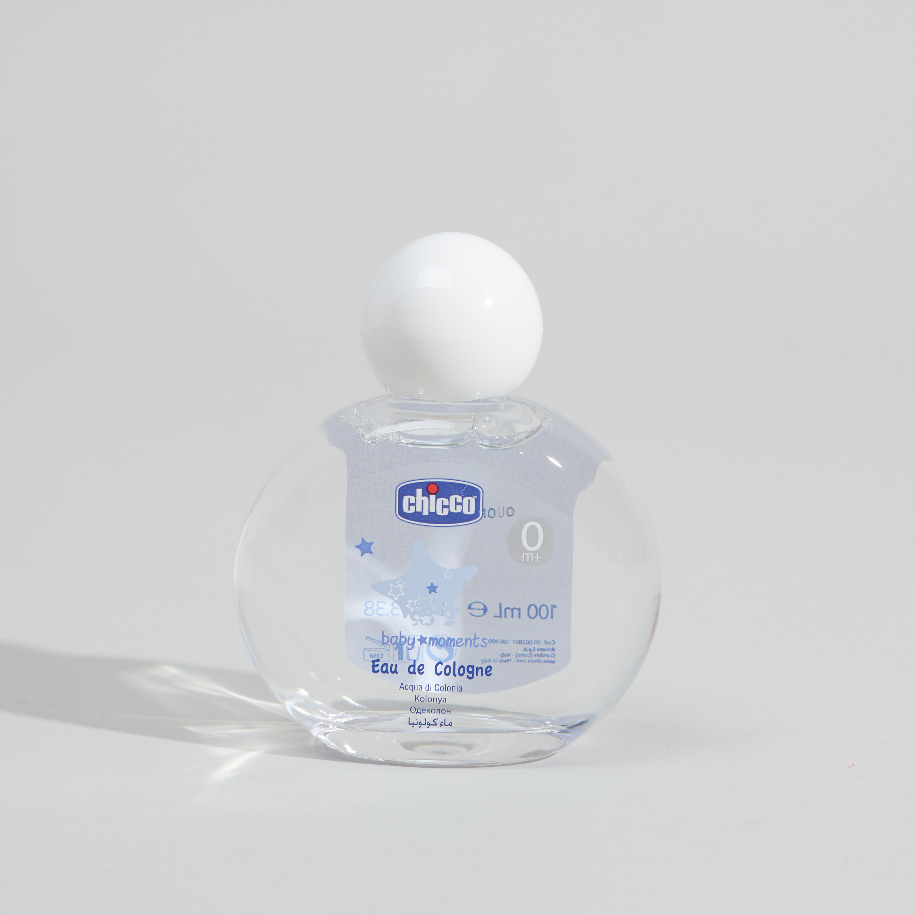 Chicco Eau de Cologne - 100 ml-baby-bathandcare-hairbodyskincare-image-2