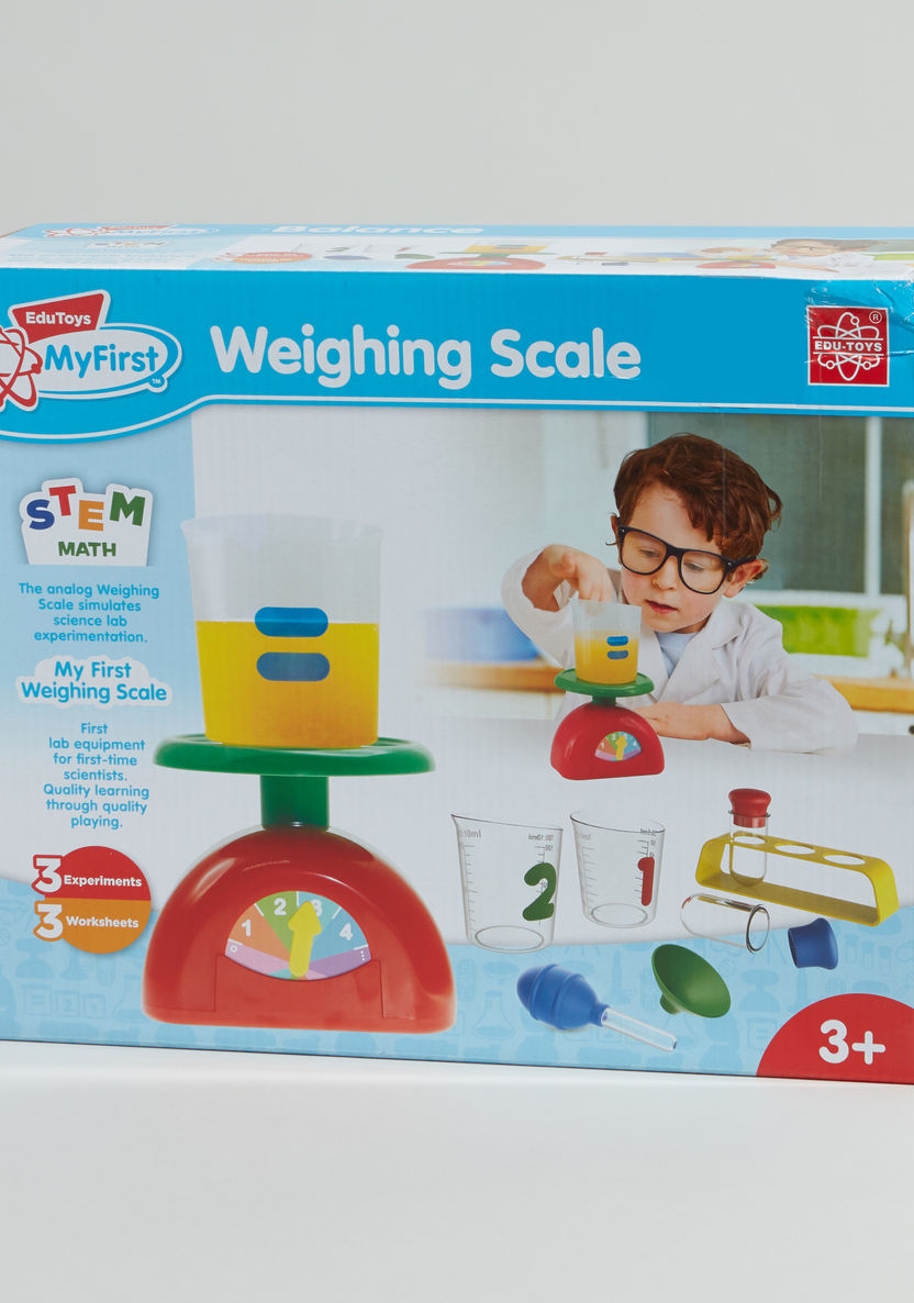 My First Weighing Scale Playset-Educational-image-0