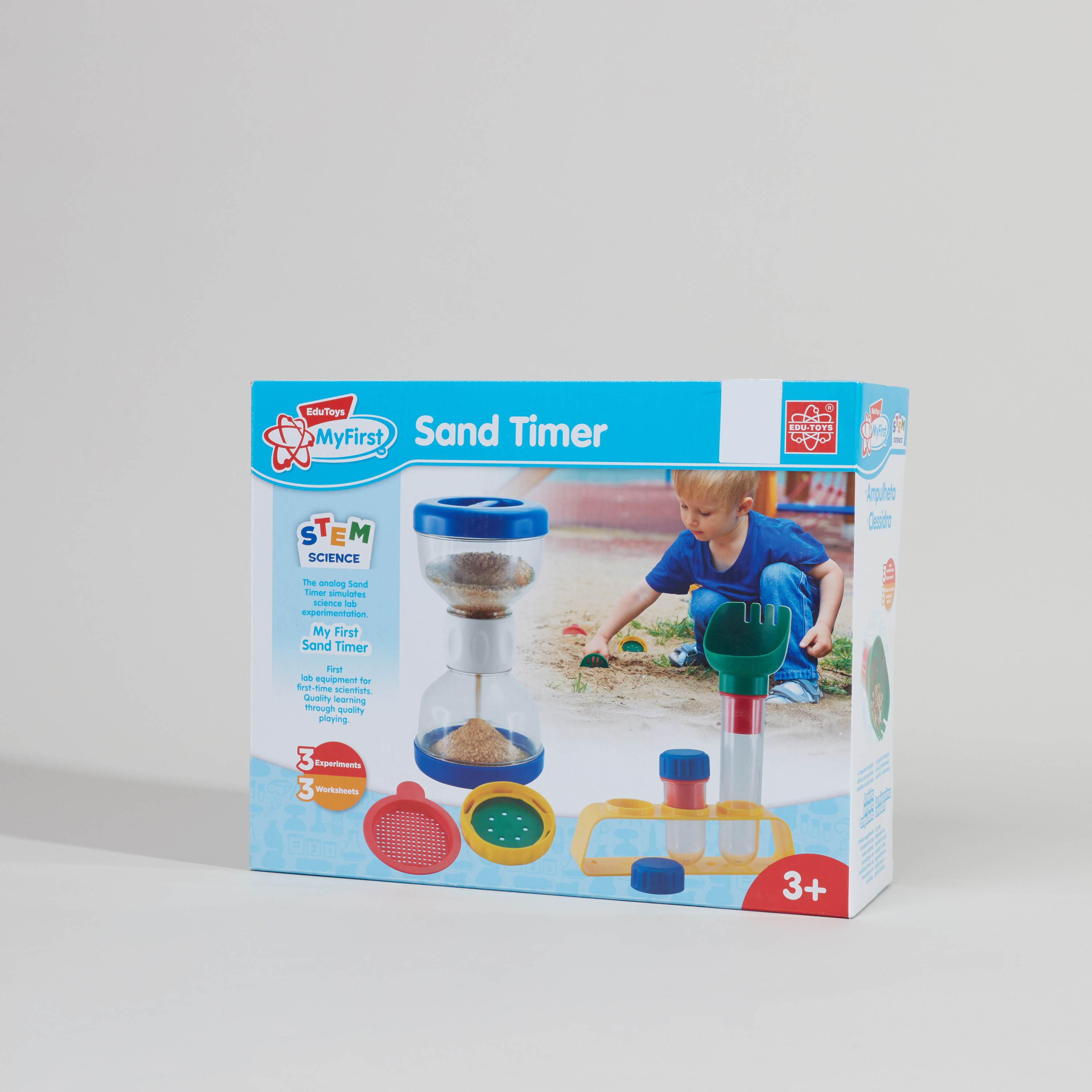 لعبة علي شكل ساعة رملية ماي فيرست-toys-educational-stemtoys-image-1