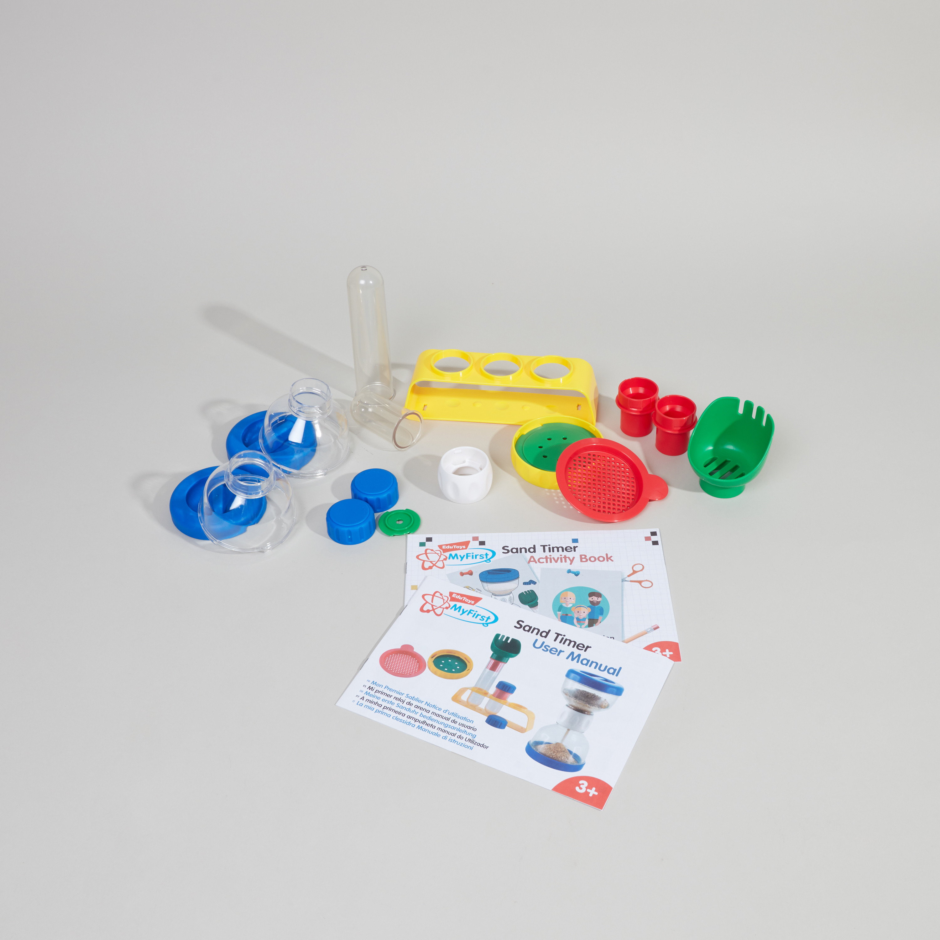لعبة علي شكل ساعة رملية ماي فيرست-toys-educational-stemtoys-image-3