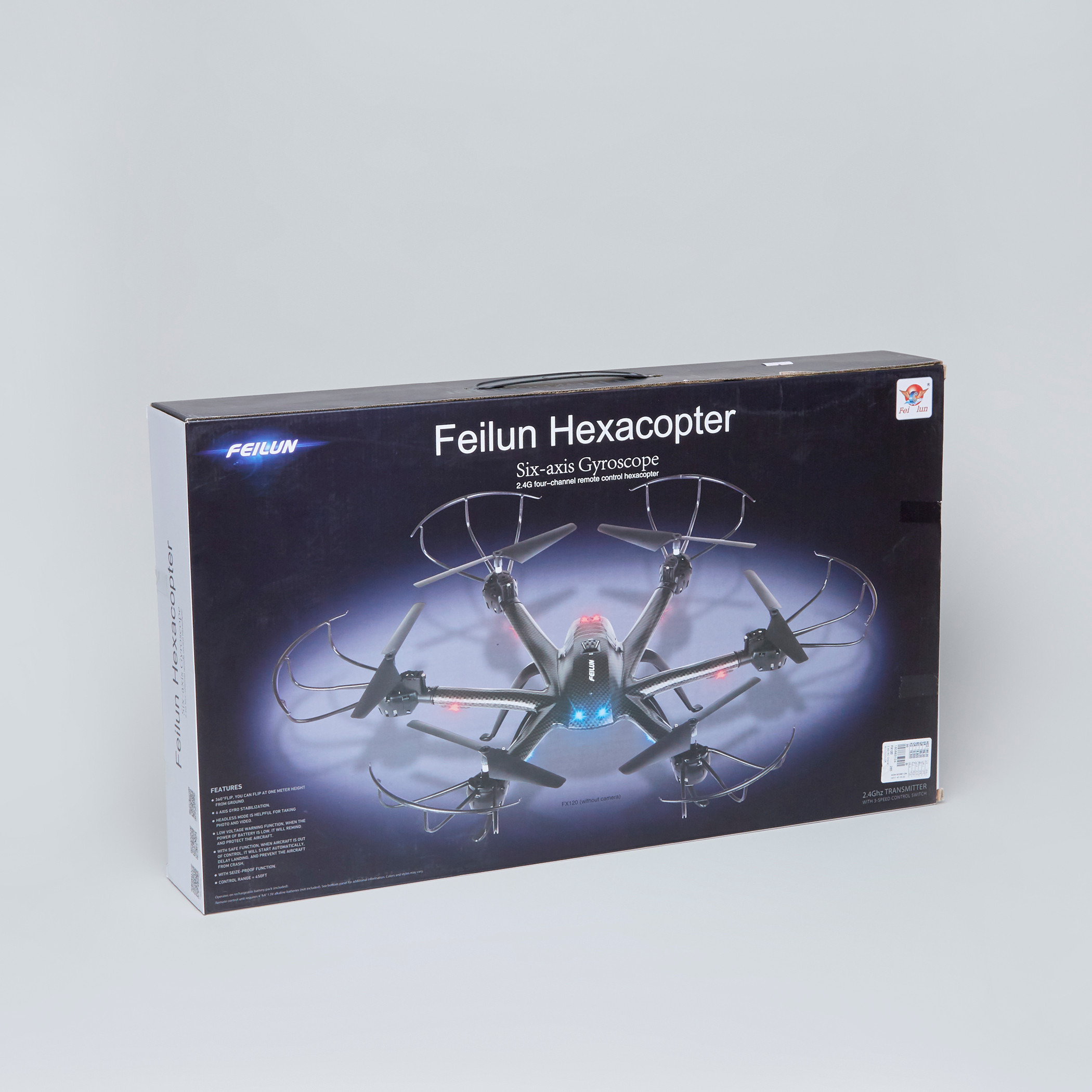 Six axis hot sale gyroscope drone