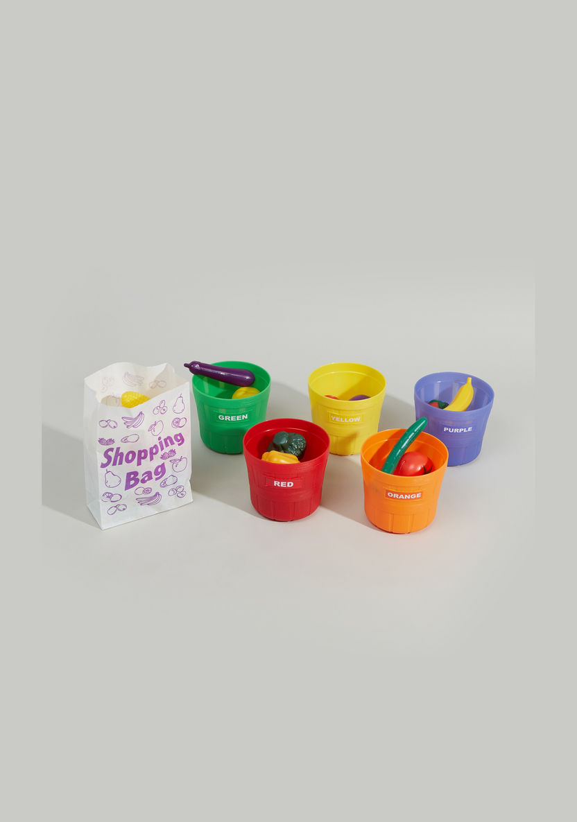 Juniors Learning Fruit and Bucket Playset-Gifts-image-1