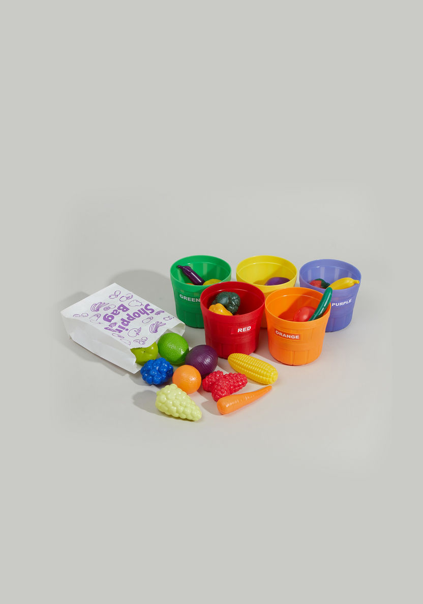 Juniors Learning Fruit and Bucket Playset-Gifts-image-2